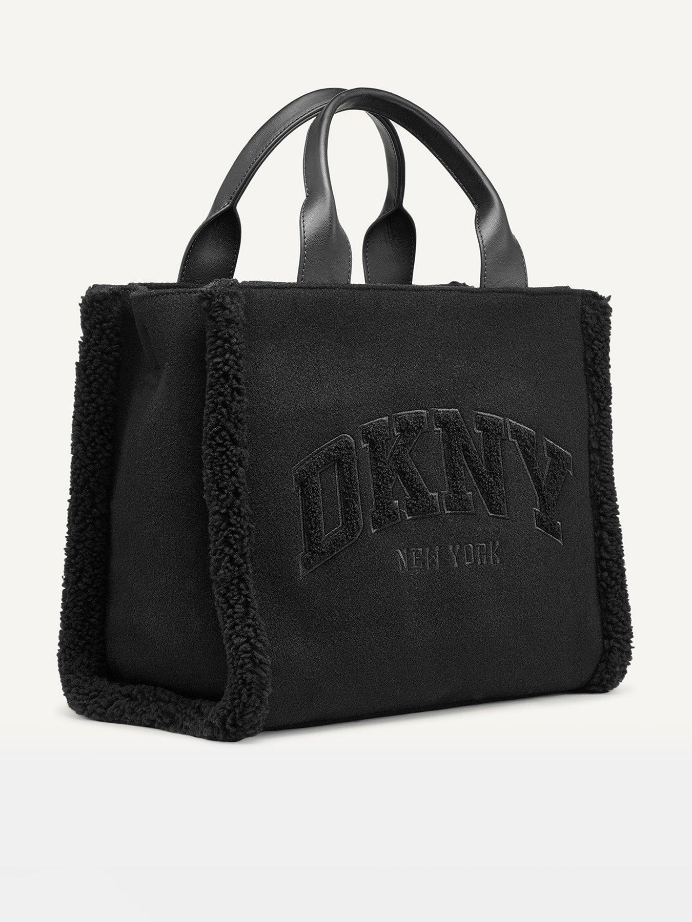 dkny-hadlee-medium-tote-bag-blackback