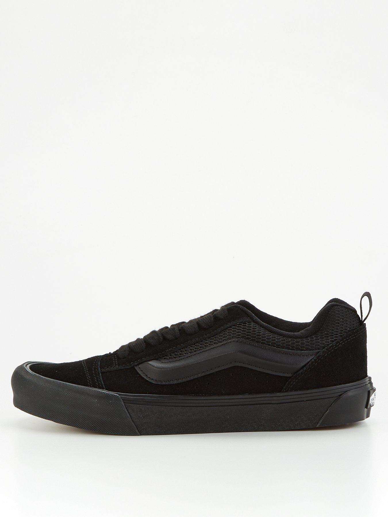 vans-mens-knu-skool-trainers-black