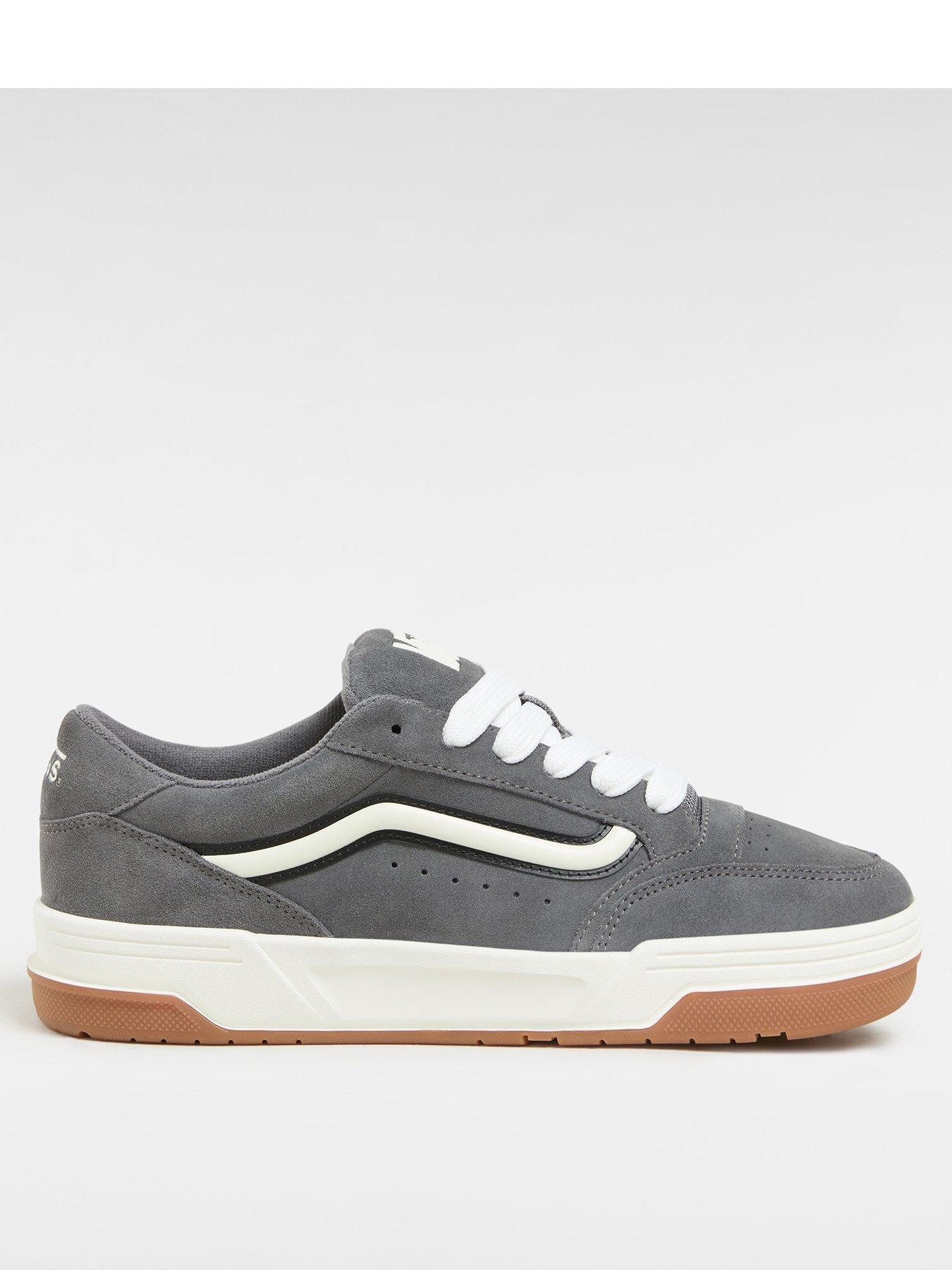 undefined Men's Hylane Skate Trainers - Grey