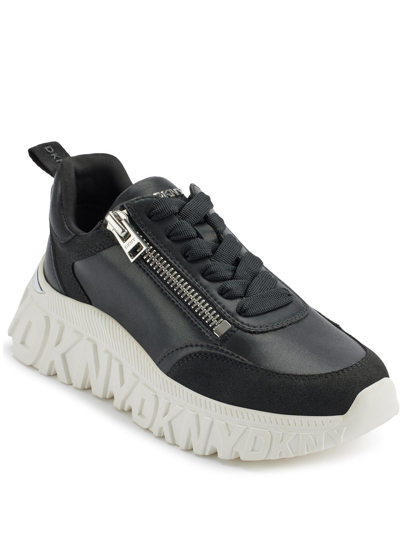 dkny-lakelyn-platform-sneaker-blackstillFront