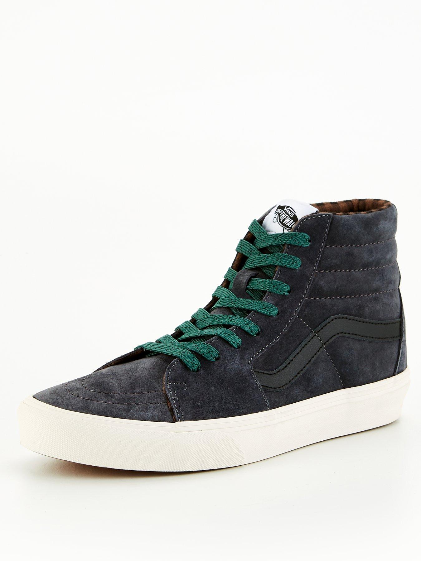 vans-mens-sk8-hi-trainersstillFront