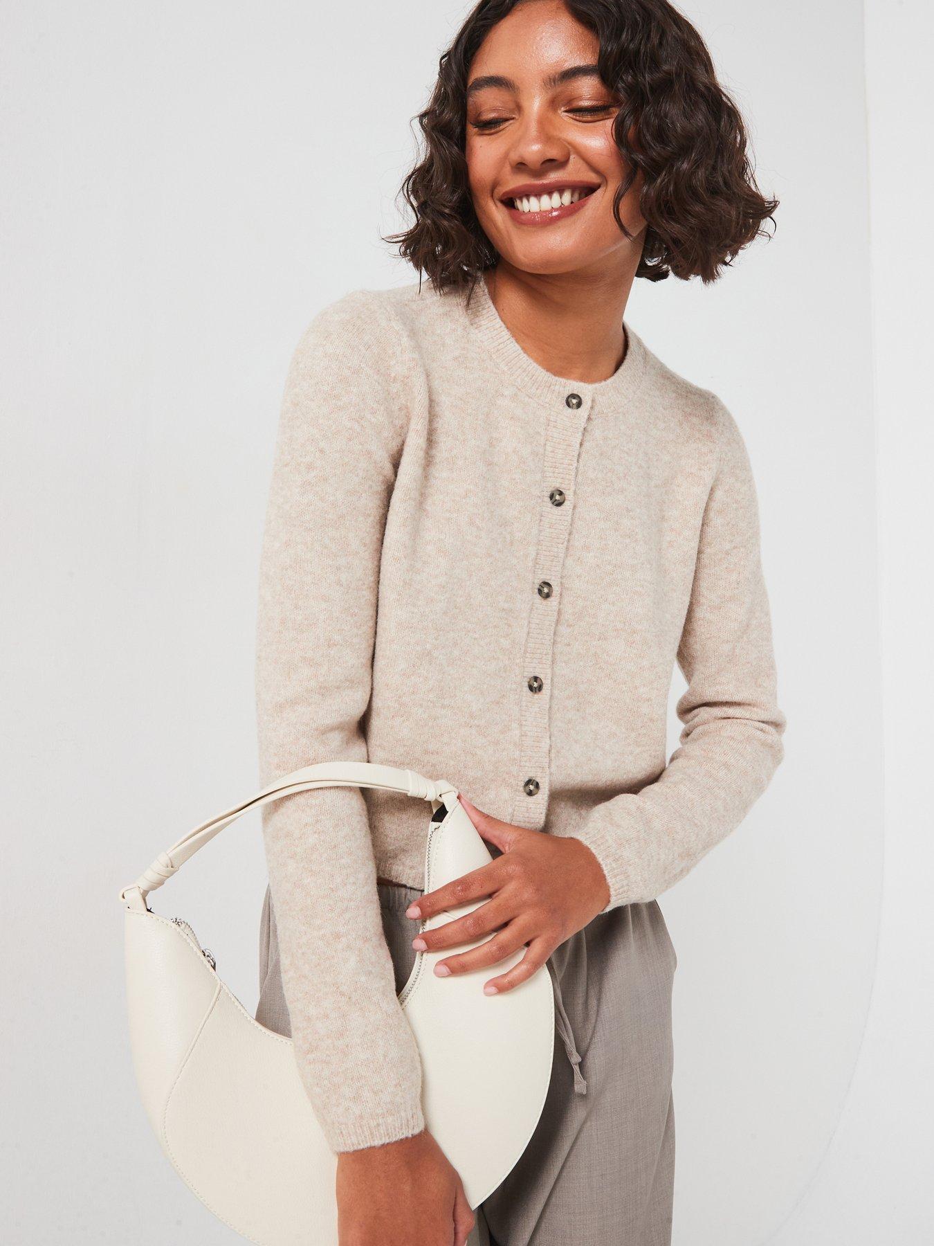 jdy-chloe-long-sleeve-short-knitted-cardigan-cream