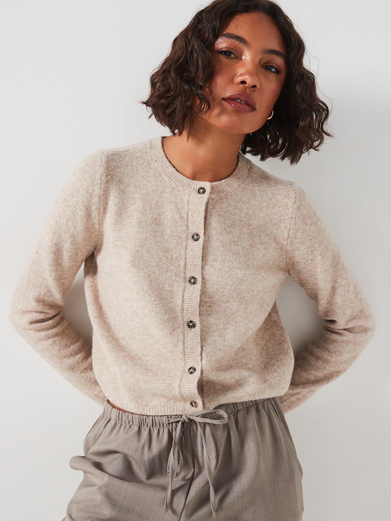 jdy-chloe-long-sleeve-short-knitted-cardigan-creamoutfit