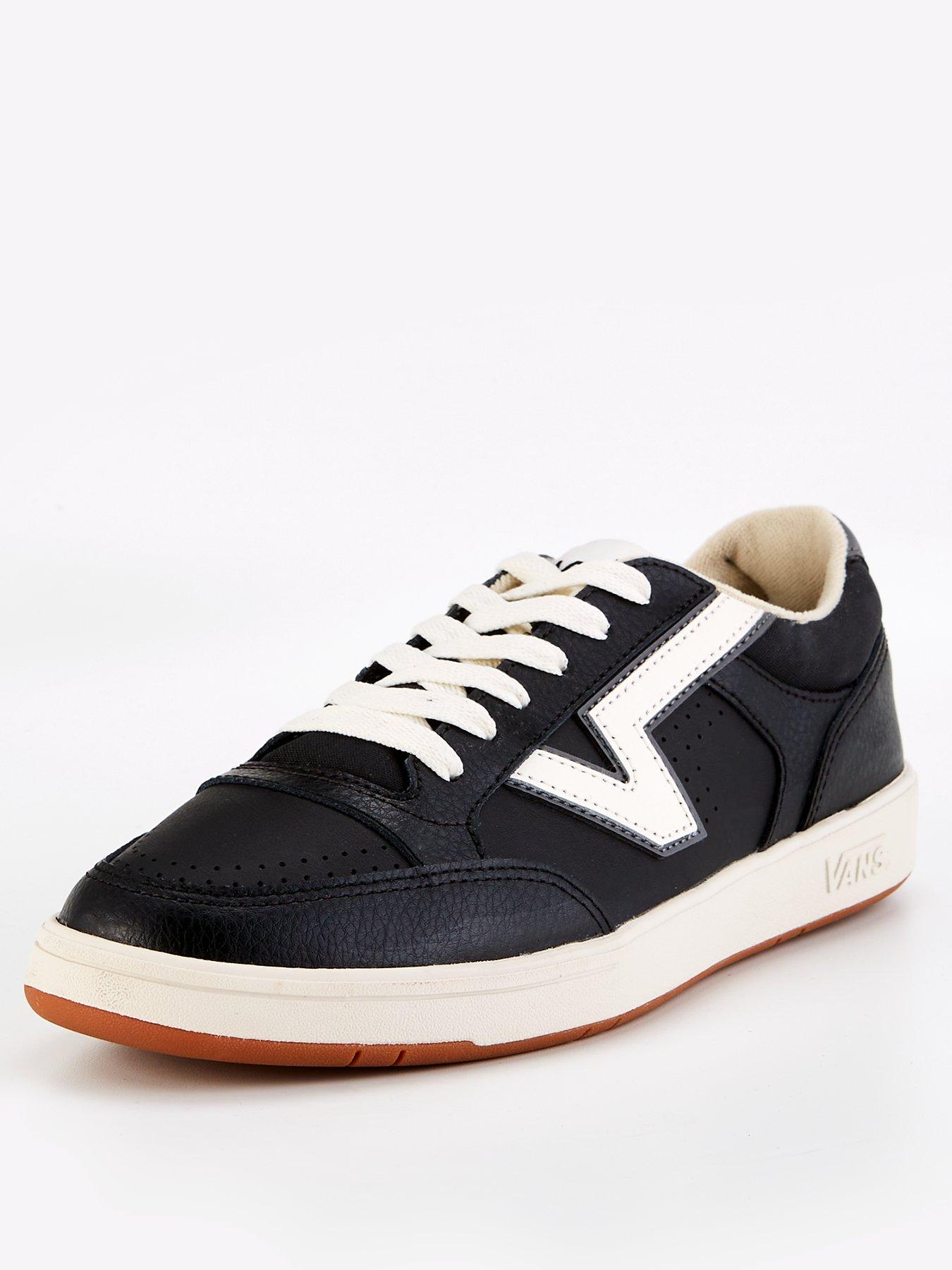 vans-mens-lowland-cc-trainers-blackstillFront