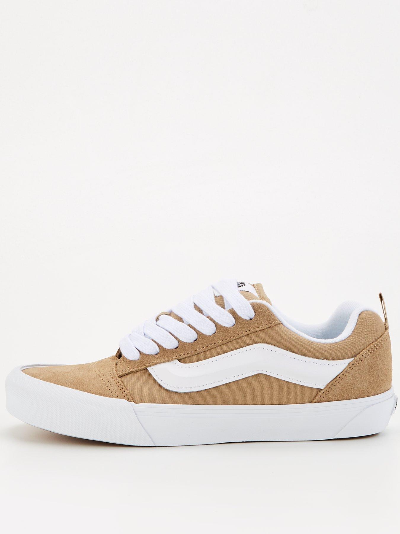 vans-mens-knu-skool-trainers-khaki