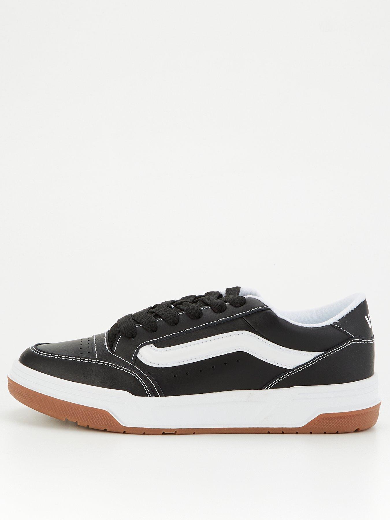 vans-mens-hylane-trainers-blackwhite