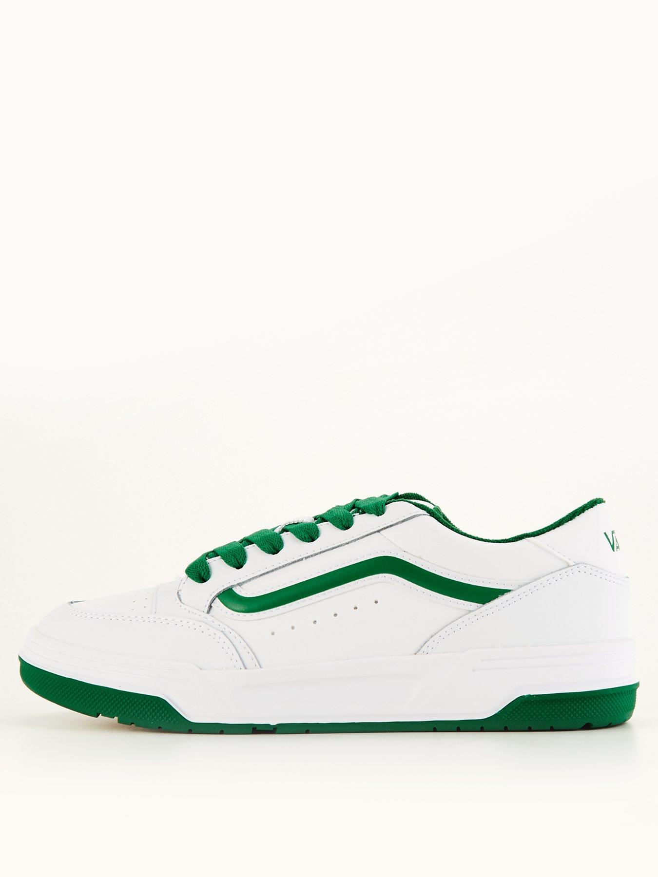 vans-mens-hylane-trainers-green