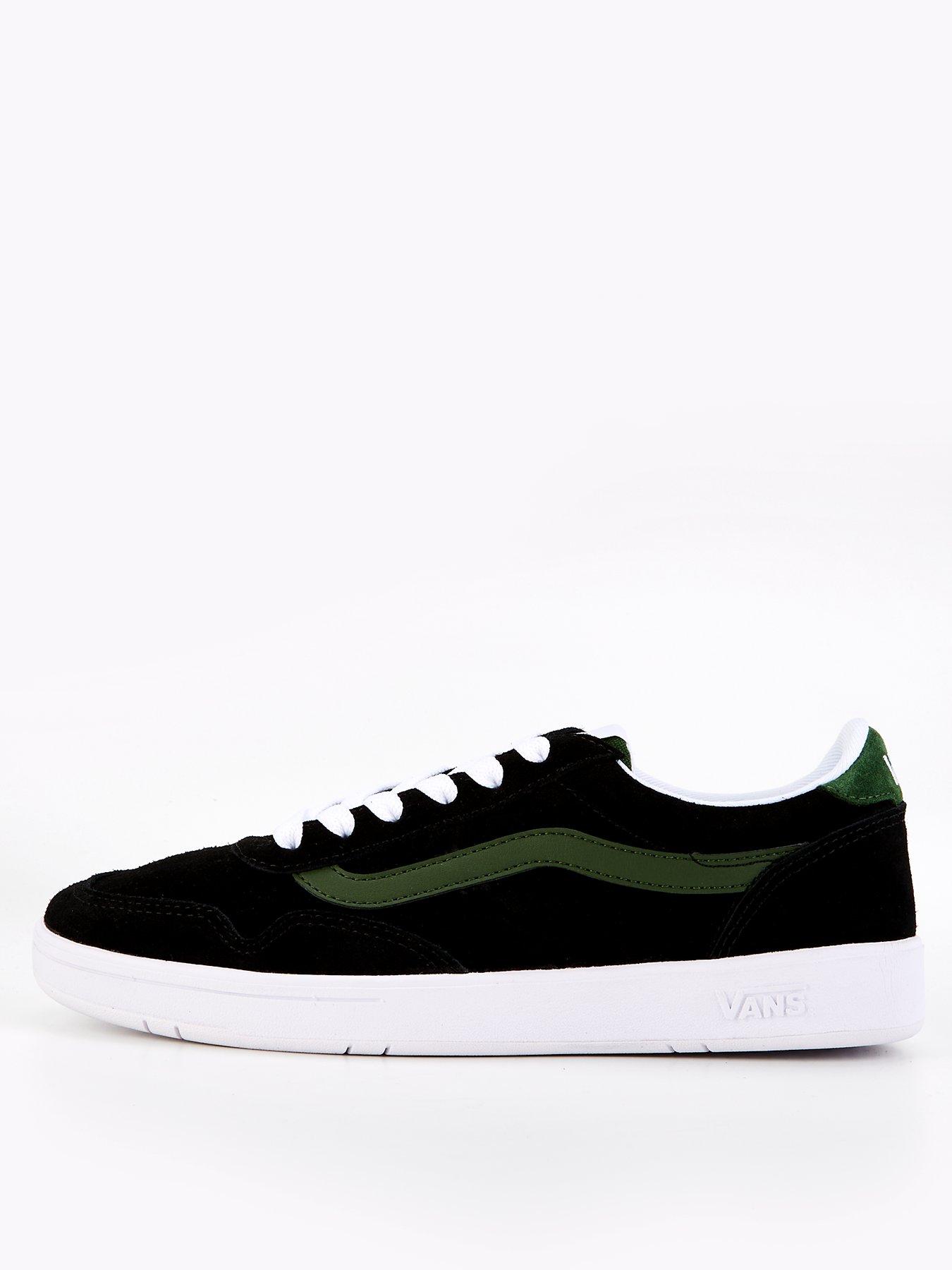 vans-mens-cruze-too-cc-trainers-blackgreen