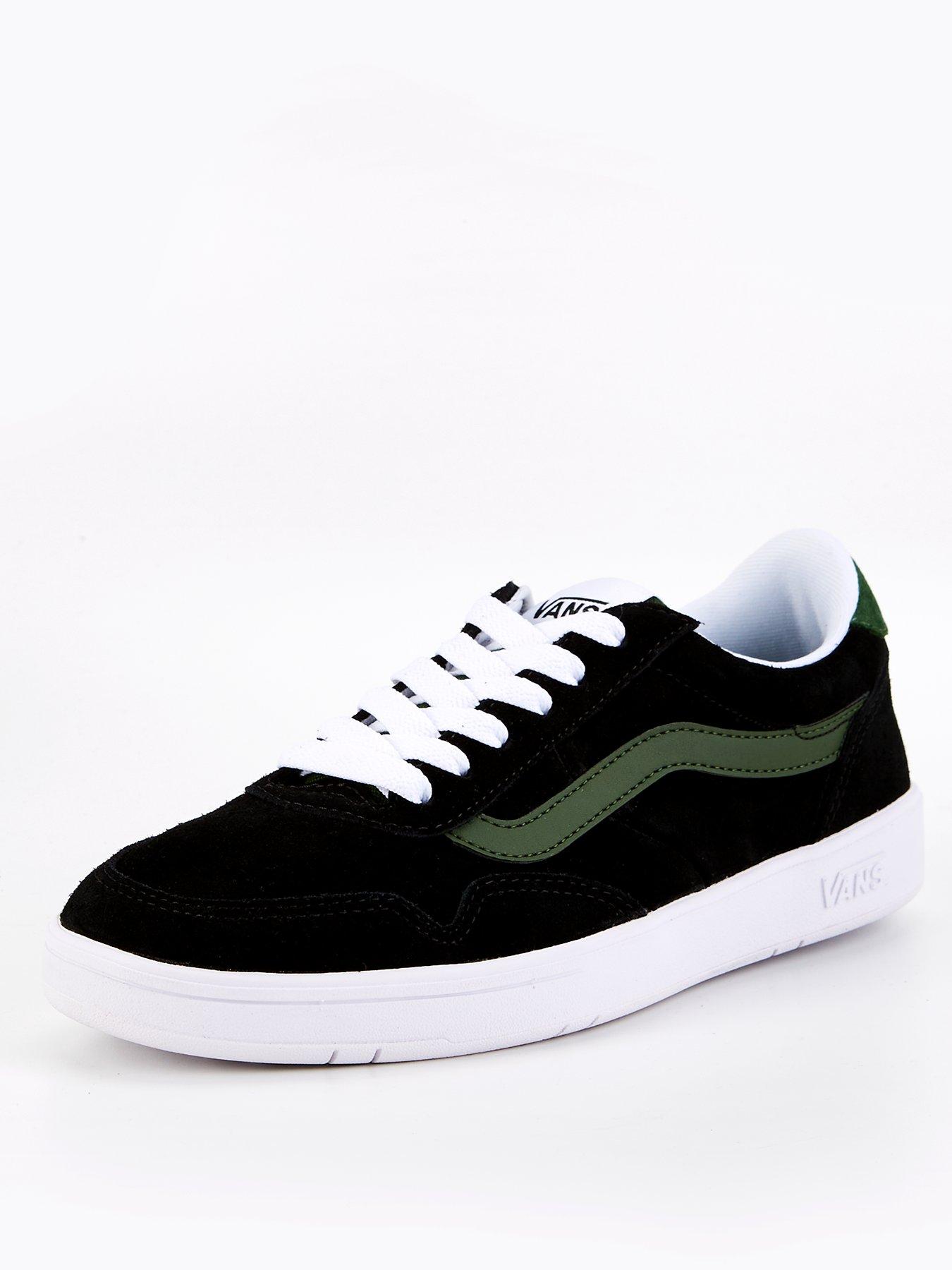 vans-mens-cruze-too-cc-trainers-blackgreenstillFront