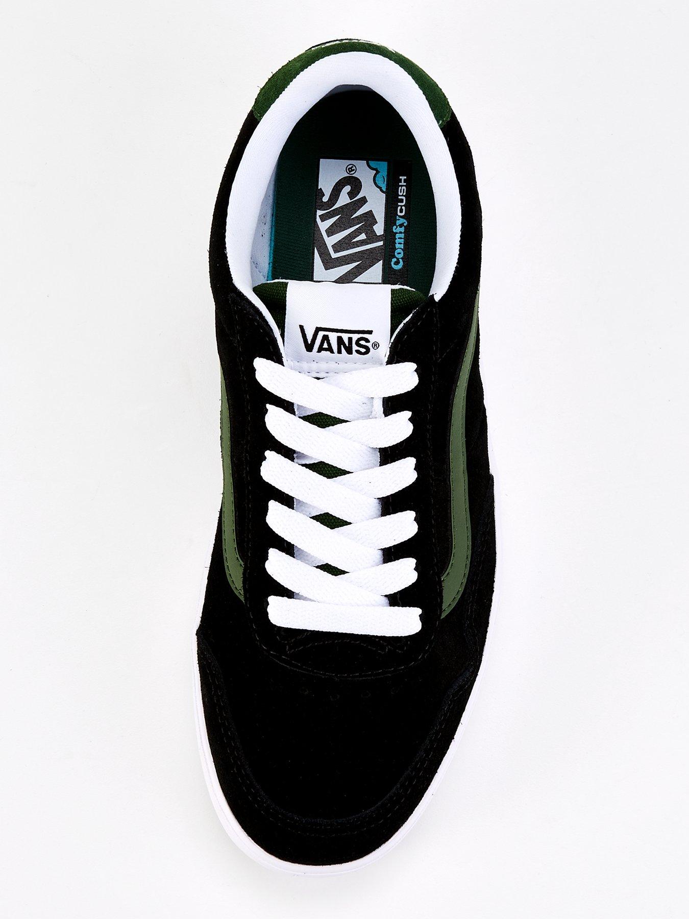 vans-mens-cruze-too-cc-trainers-blackgreenoutfit