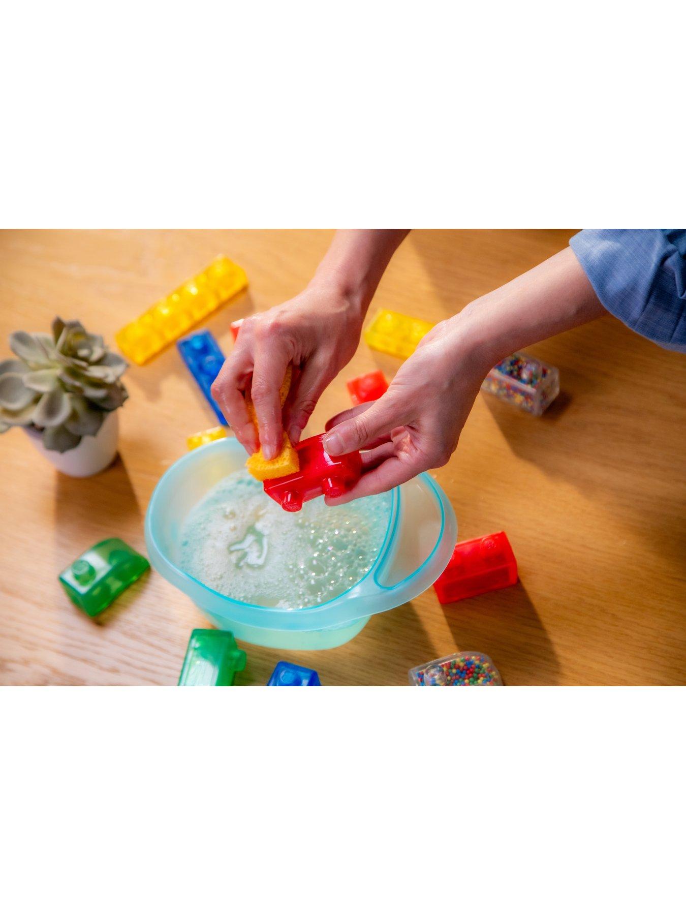Image 4 of 8 of Jelly Blox Creative Kit - 20 Soft Building Blocks
