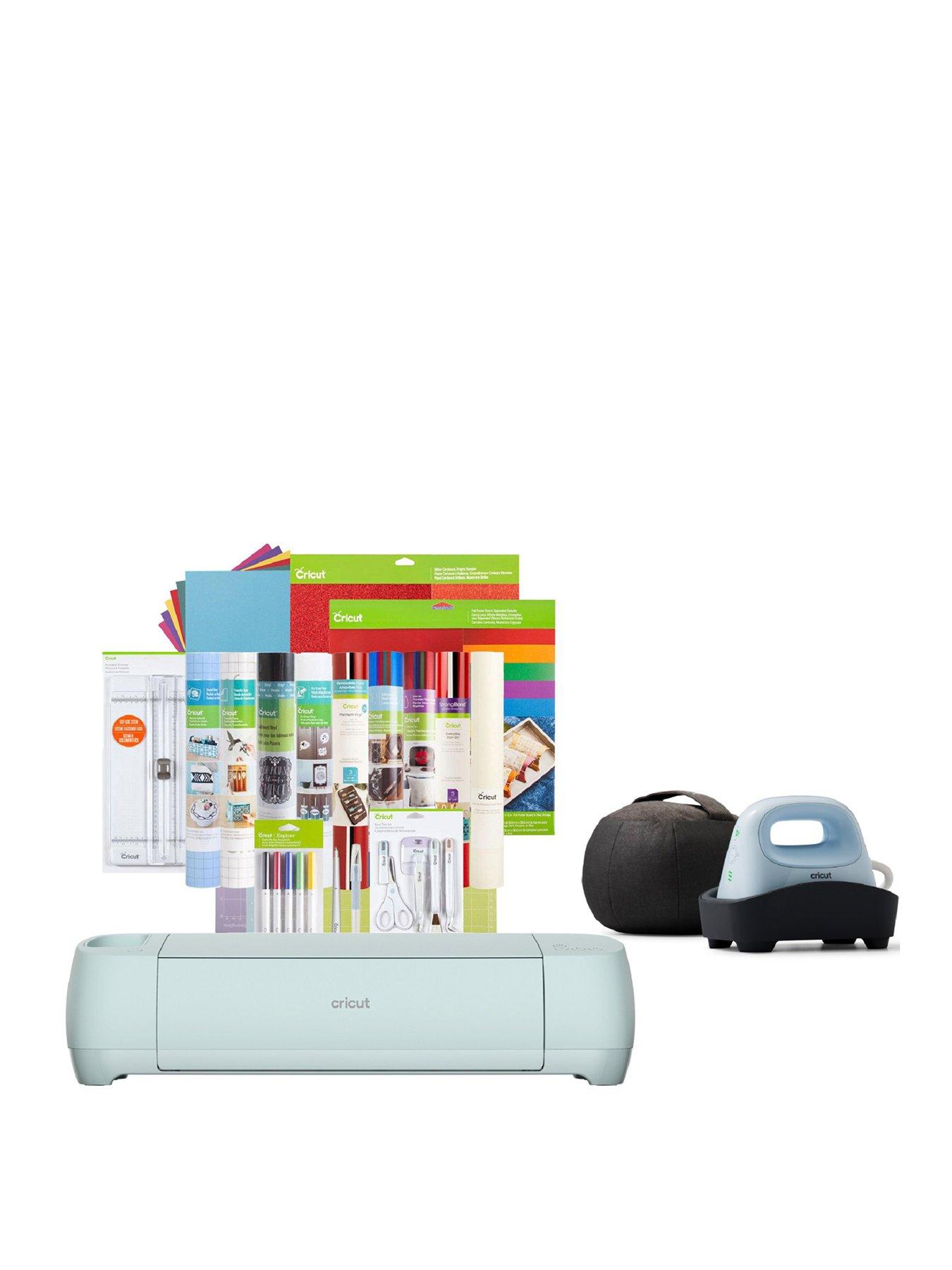 undefined Cricut Explore 3 Mega Bundle