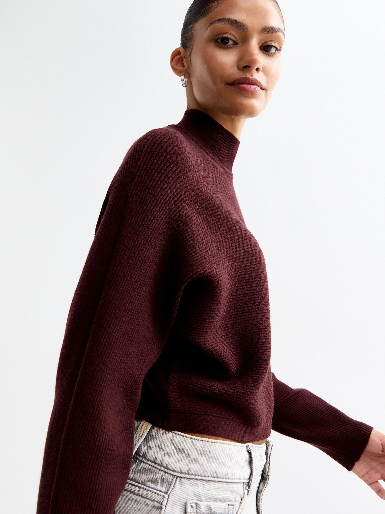 new-look-burgundy-rib-knit-crop-jumperdetail