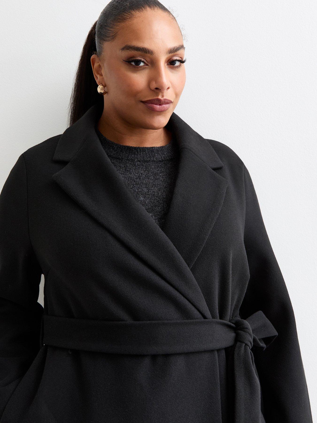 new-look-curves-tailored-unlined-longline-belted-coat-blackoutfit