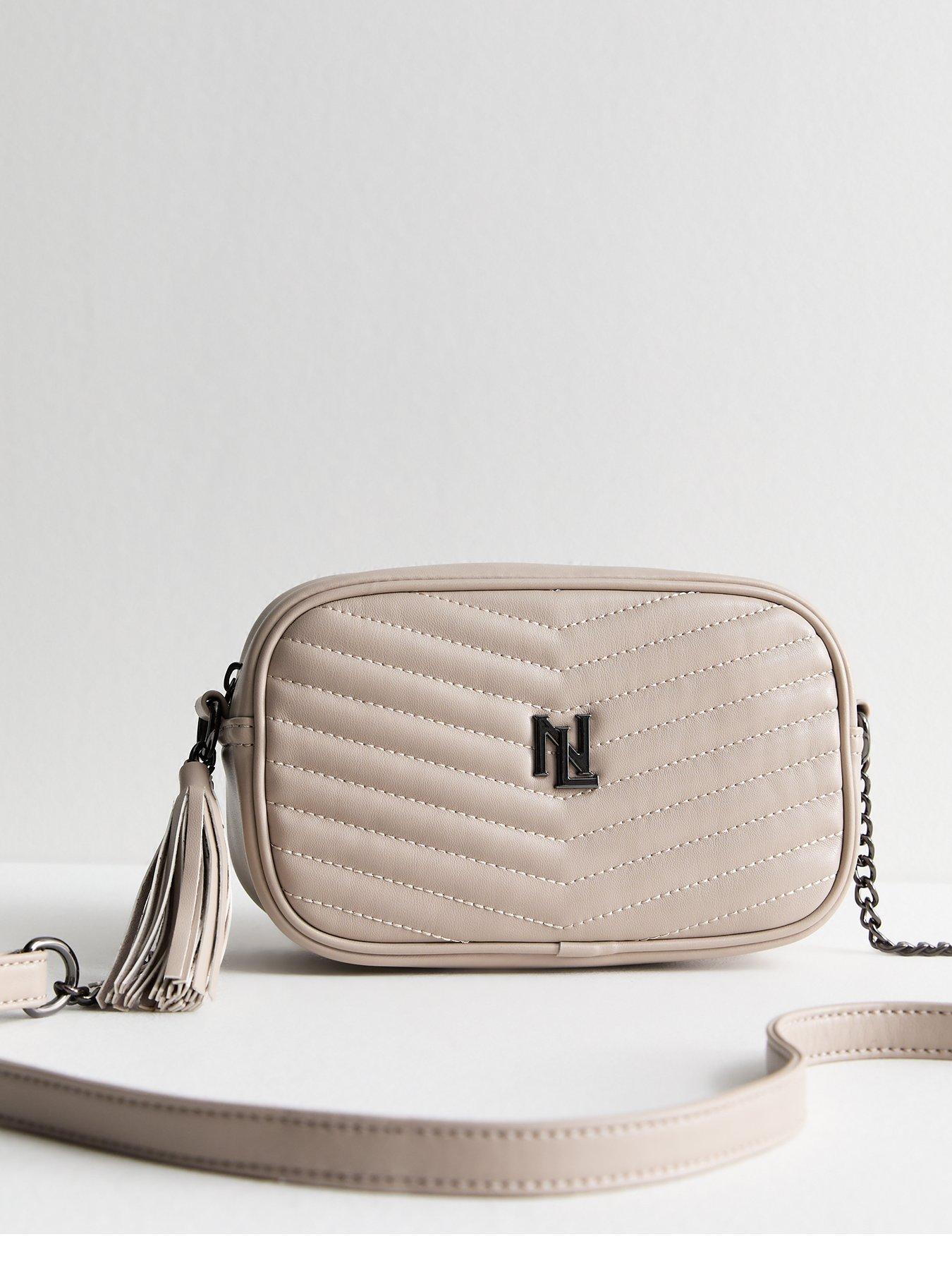 new-look-mink-chevron-leather-look-tassel-crossbody-bag