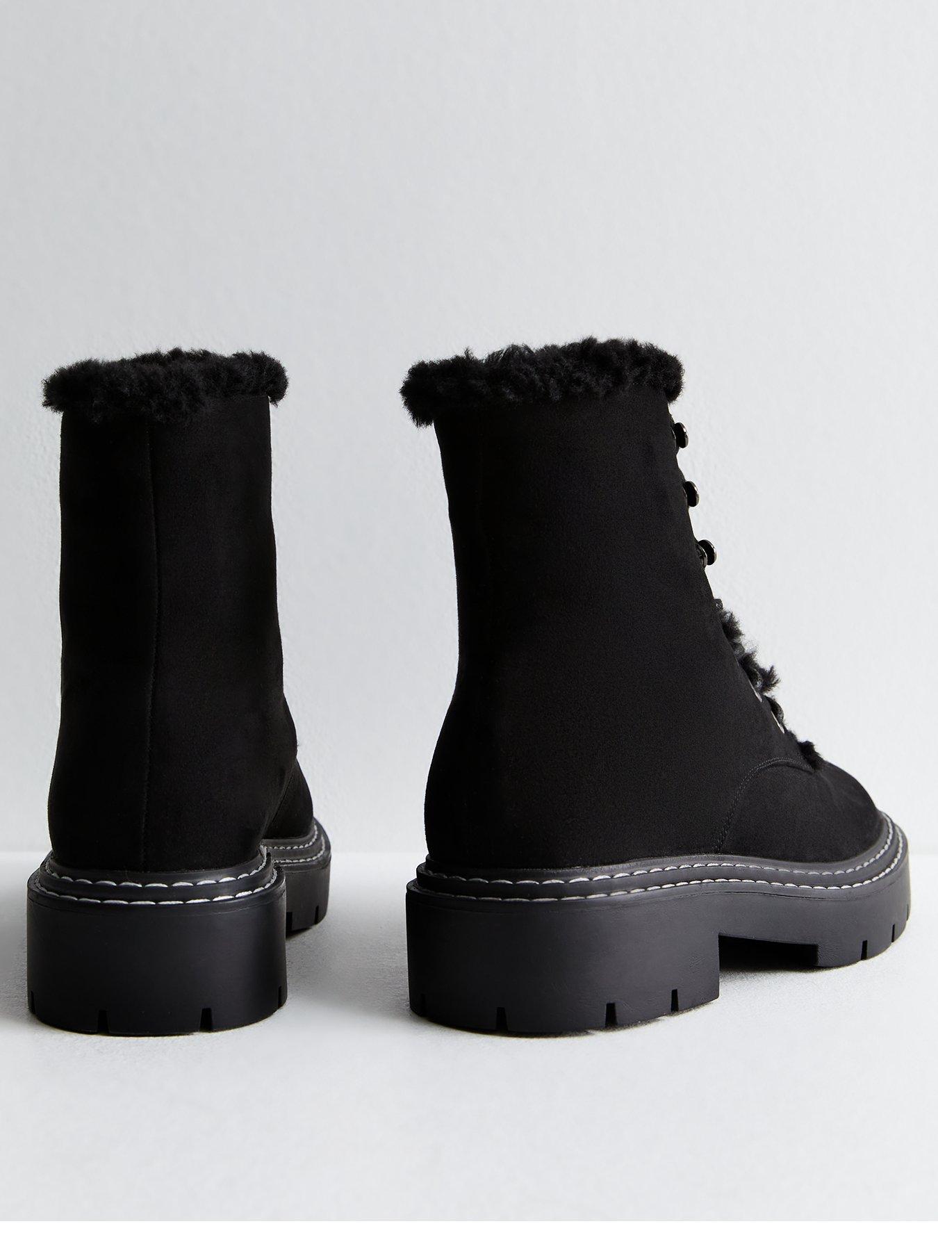 new-look-wide-fit-faux-fur-lace-up-ankle-boots-blackback