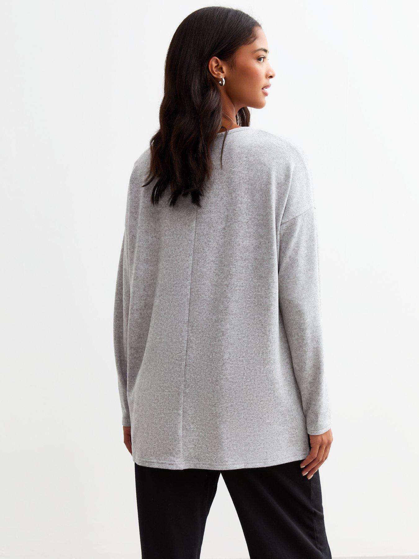 new-look-light-grey-soft-touch-tregraves-bon-long-sleeve-topstillFront