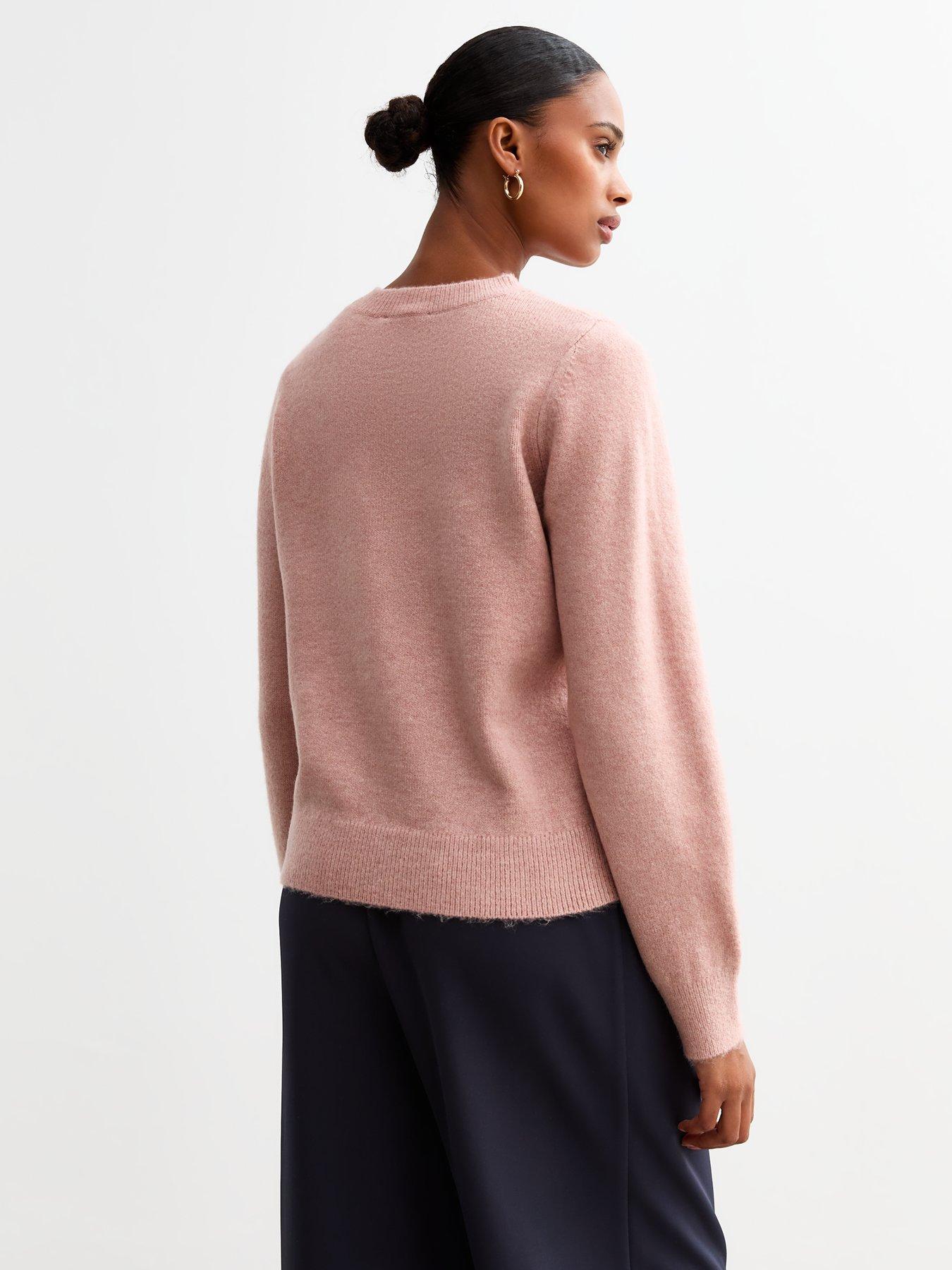 new-look-bonjour-embroidered-jumper-pinkstillFront