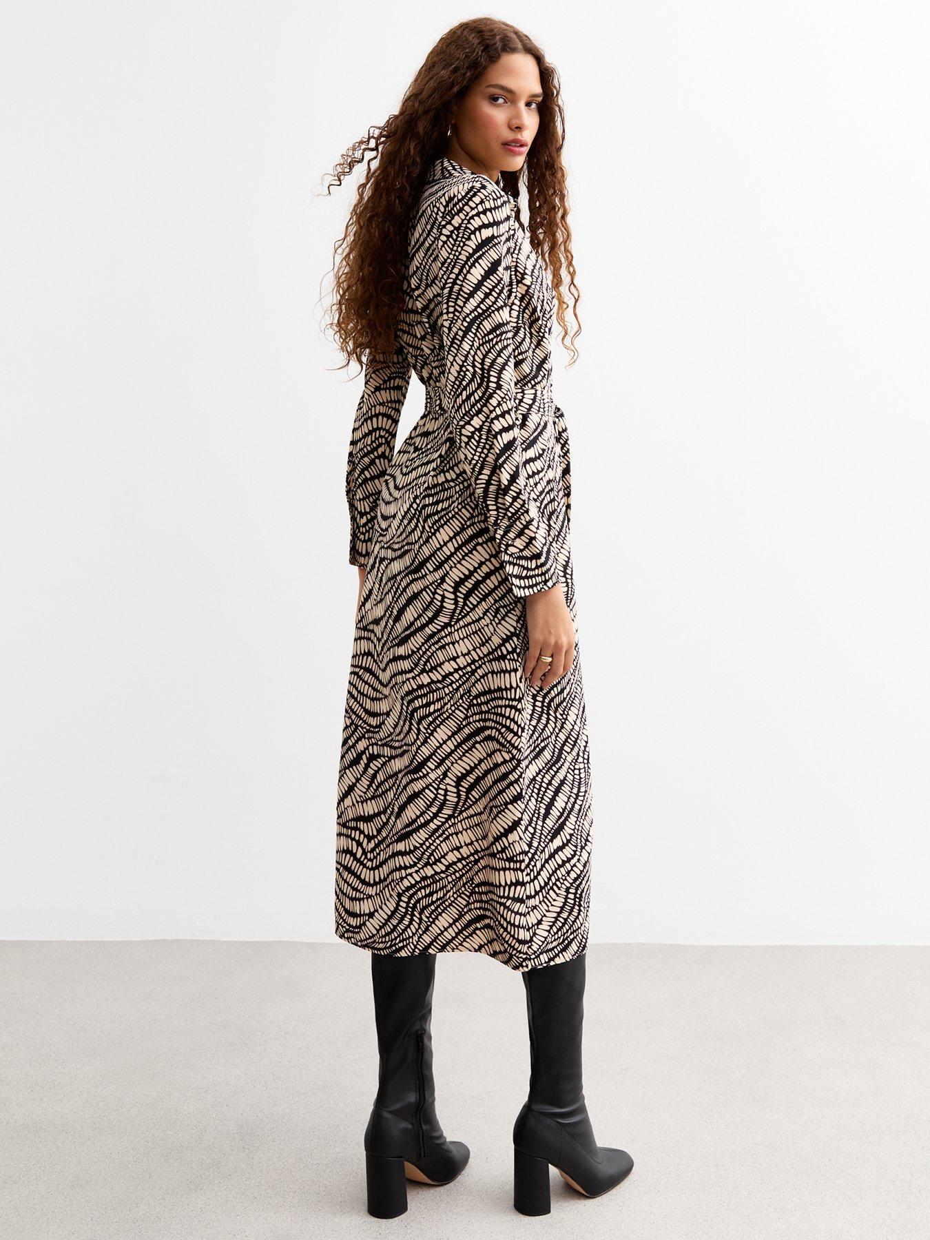 new-look-abstract-long-sleeve-midi-shirt-dress-printstillFront