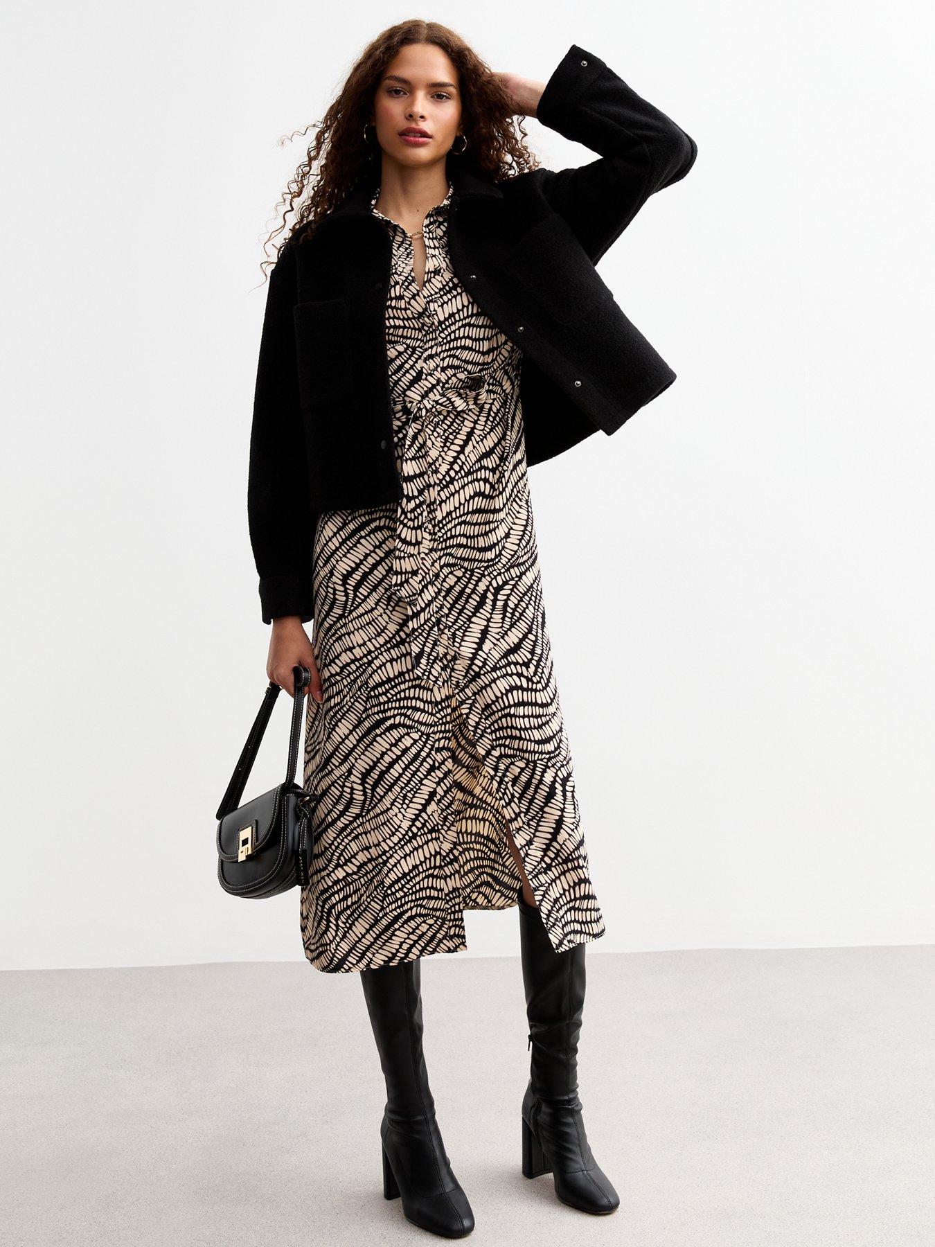 new-look-abstract-long-sleeve-midi-shirt-dress-printback