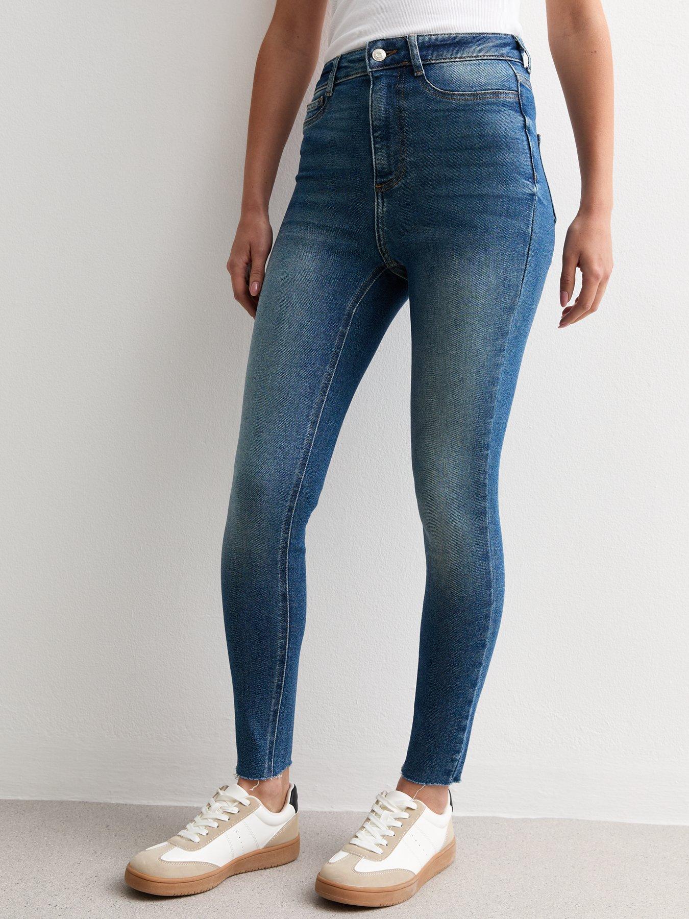 new-look-blue-hallie-disco-super-skinny-jeans