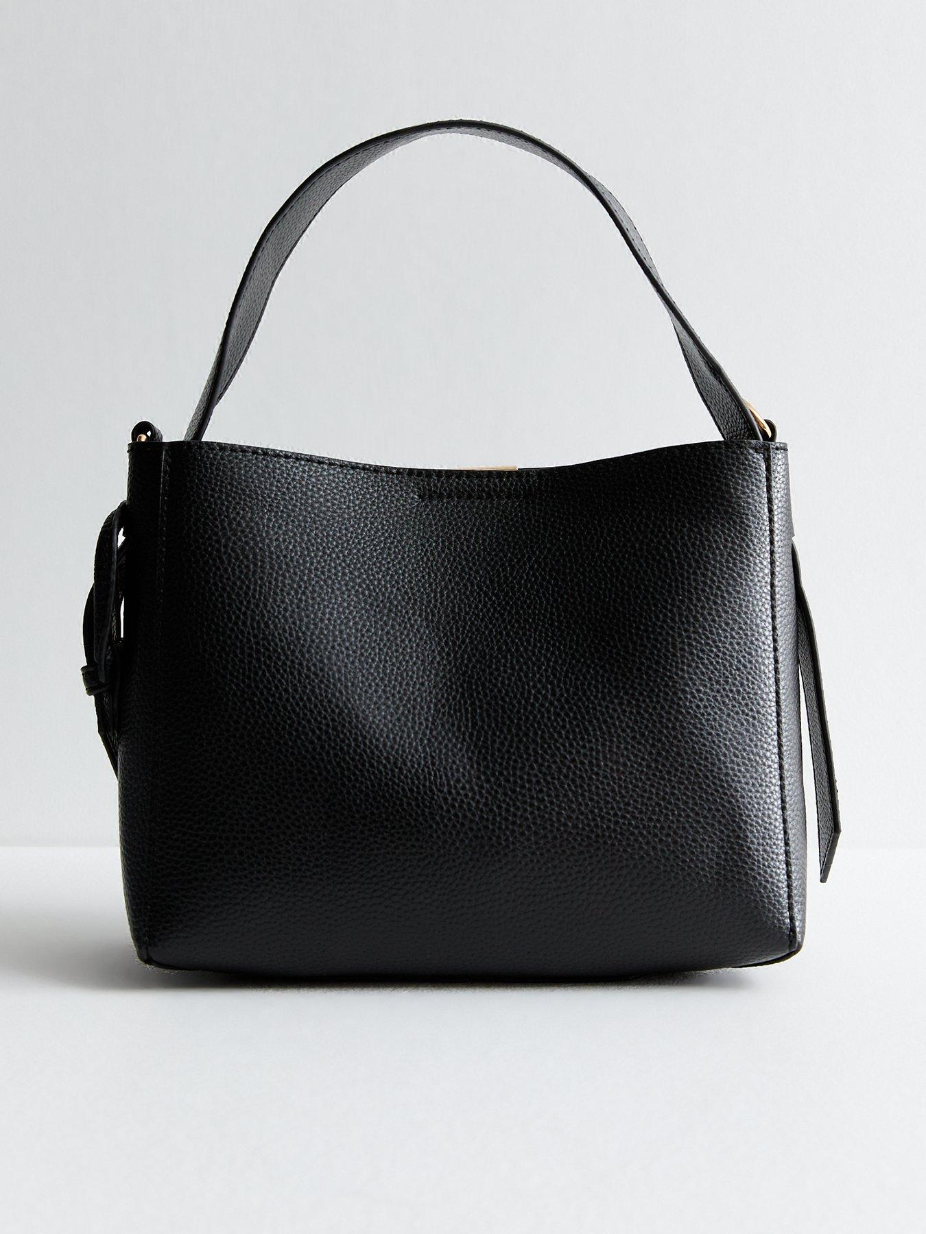 new-look-black-leather-look-buckle-strap-bucket-bagback