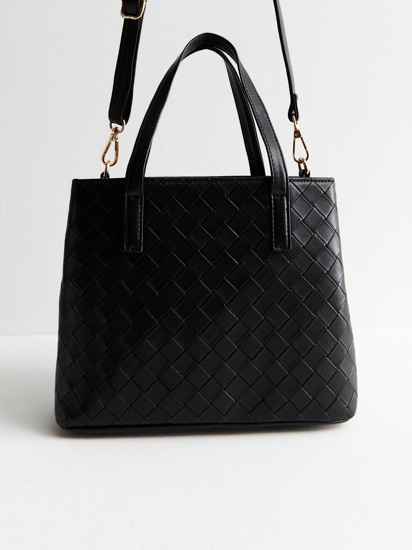 new-look-black-leather-look-woven-cross-body-bagback