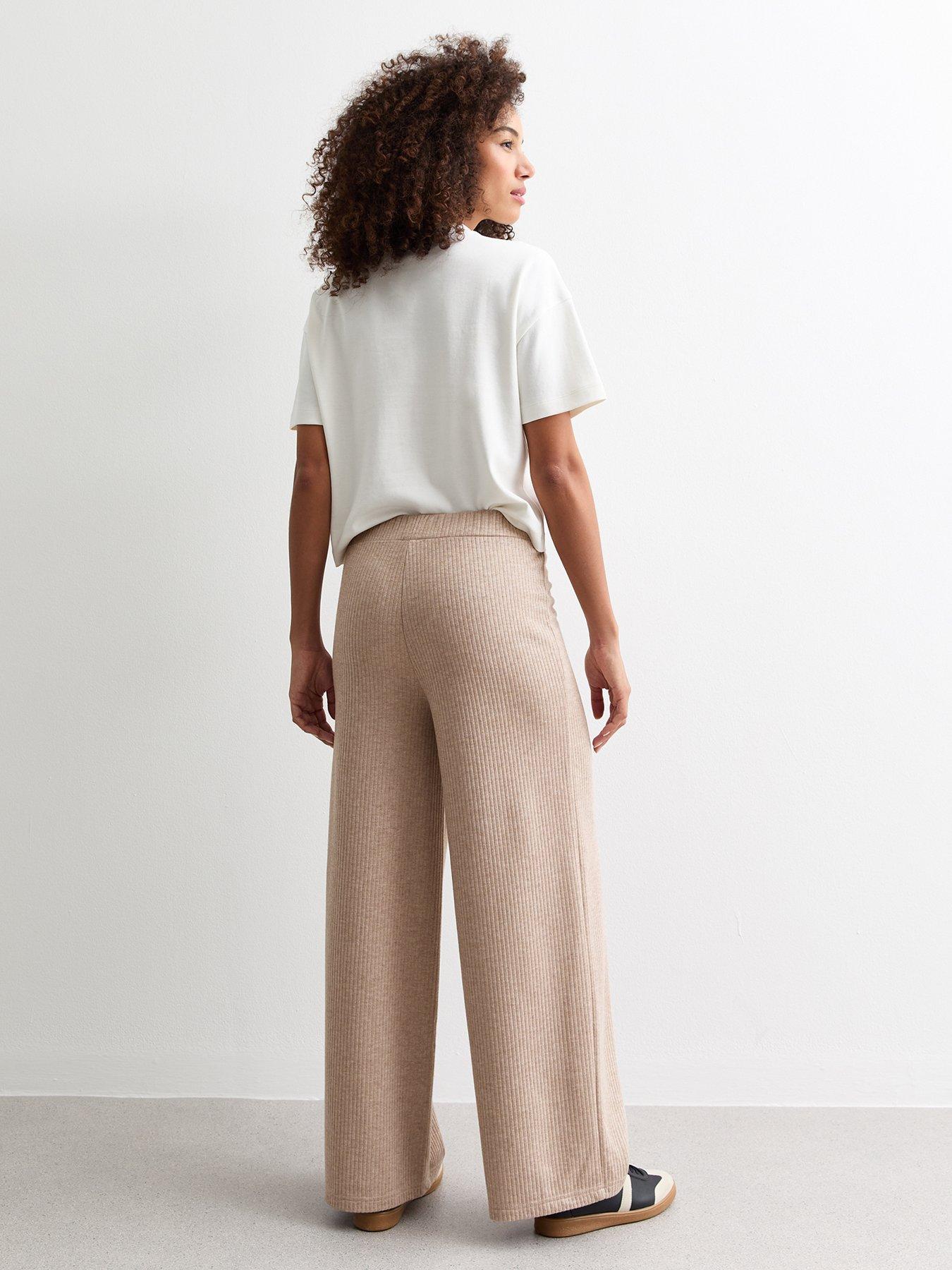 new-look-soft-touch-rib-wide-leg-trousers-creamstillFront