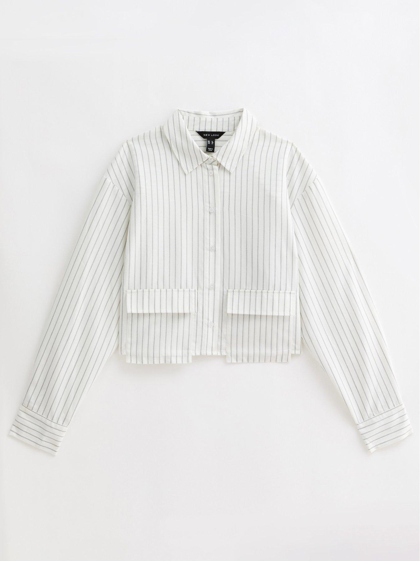 new-look-stripe-cropped-shirt-whitedetail