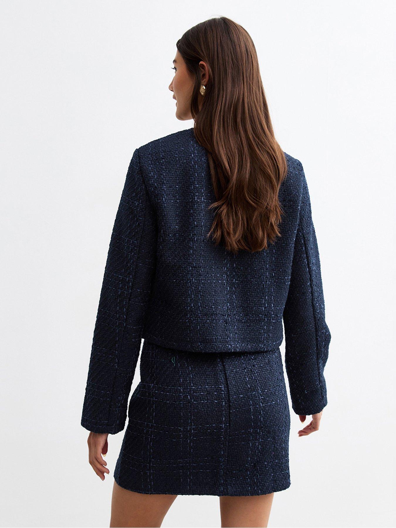 new-look-textured-boucle-crop-jacket-navystillFront