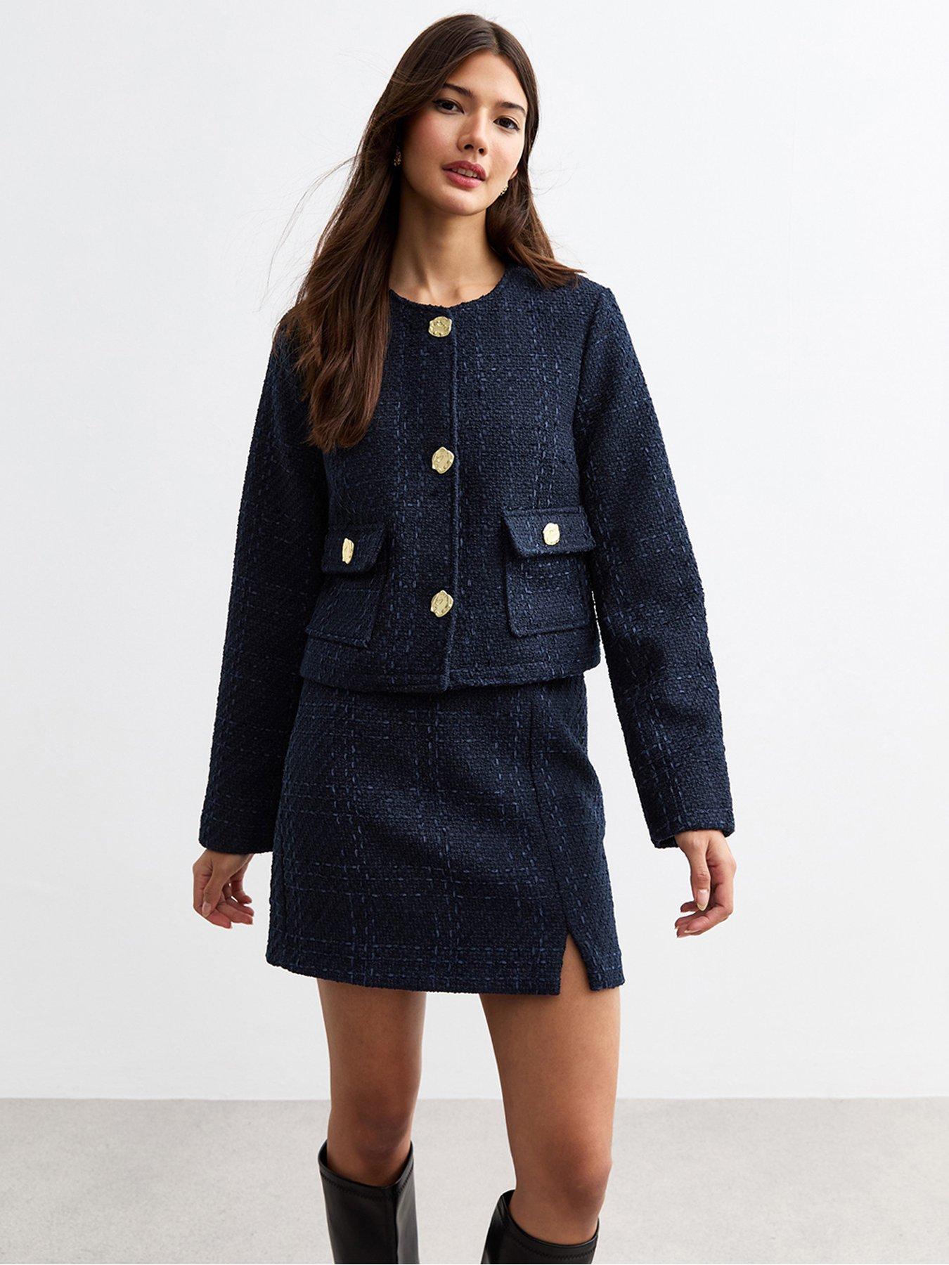 new-look-textured-boucle-crop-jacket-navyoutfit