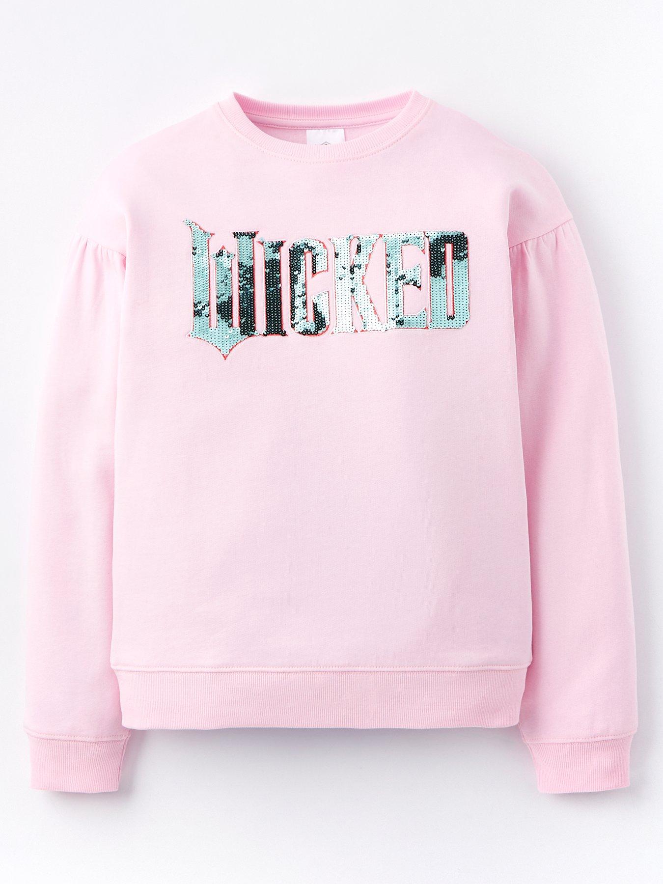 wicked-girls-sequin-sweatshirt-pink