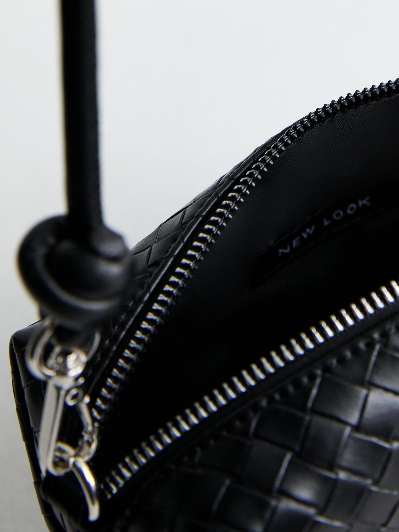 new-look-black-woven-leather-look-crossbody-bagdetail