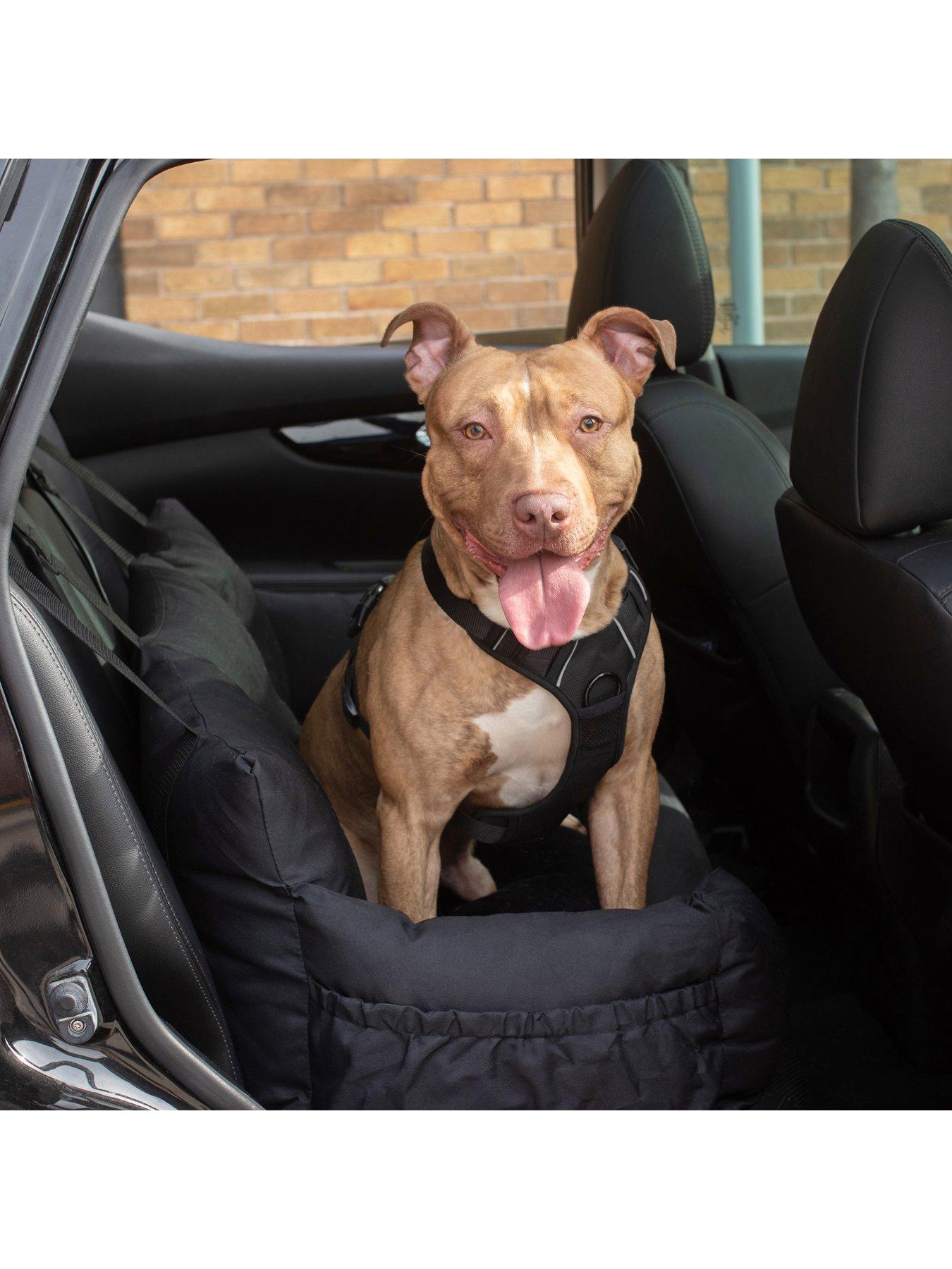 Image 7 of 7 of Bunty Bunty Bark &amp; Ride Car Bed