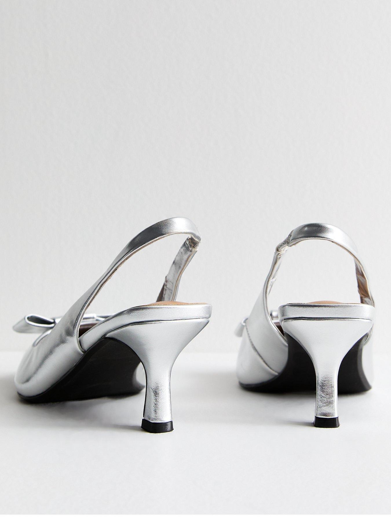 new-look-wide-fit-bow-detail-slingback-court-shoes-silverback