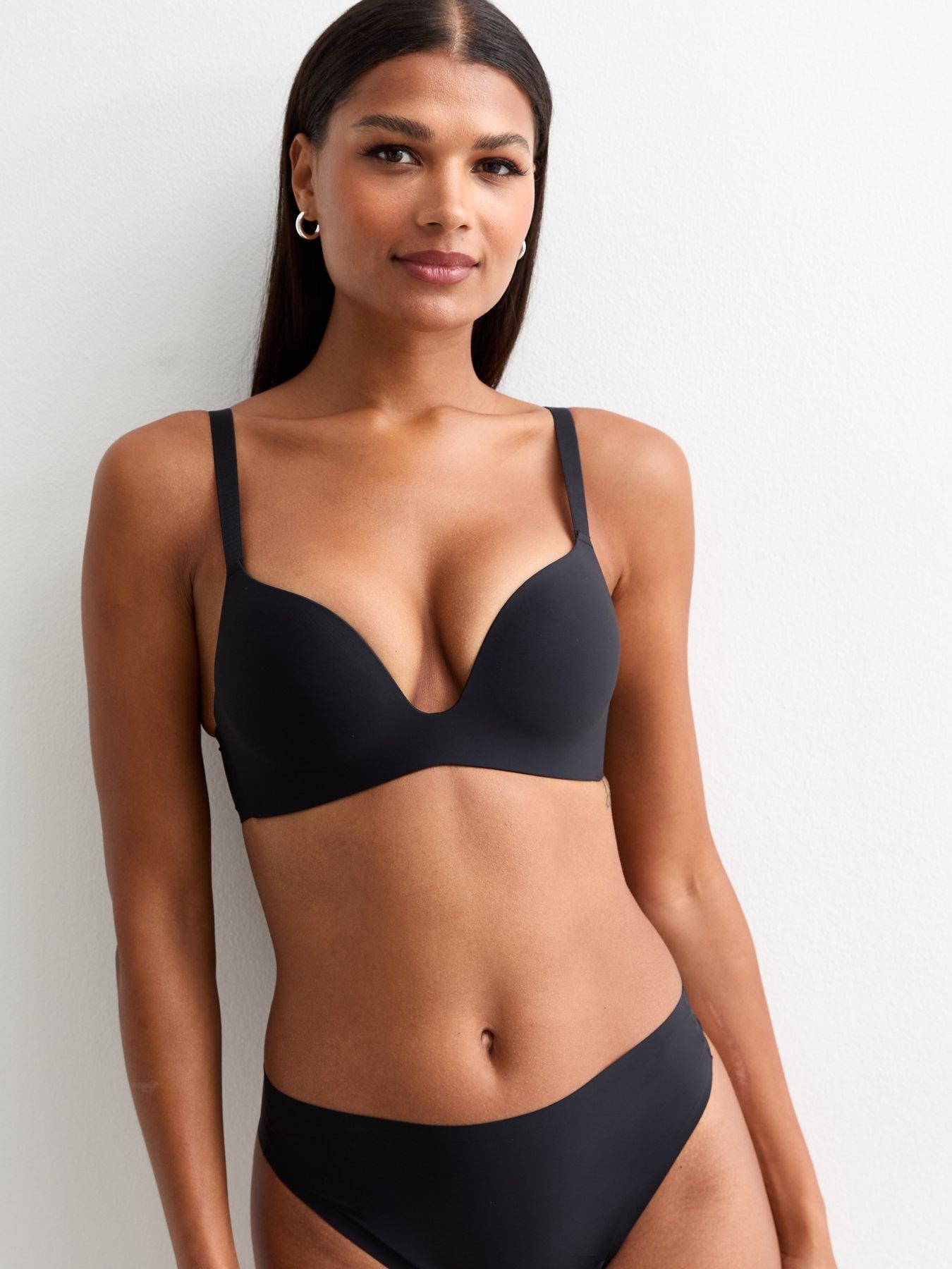 new-look-smooth-push-up-bra-black