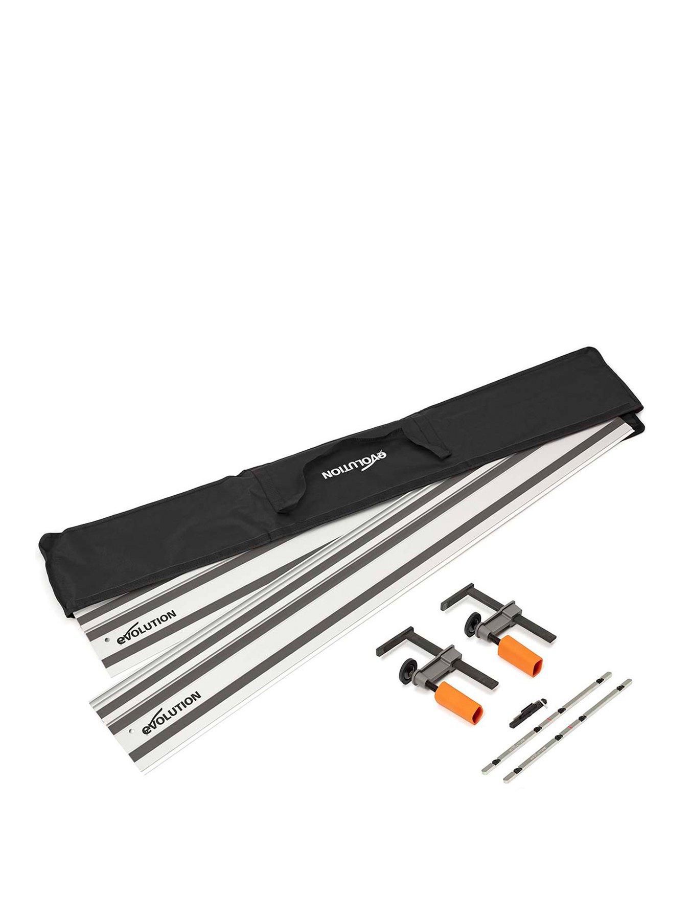 Image 1 of 2 of Evolution ST2800-G2 Track for Circular Saws 2800mm (2x 1400mm)