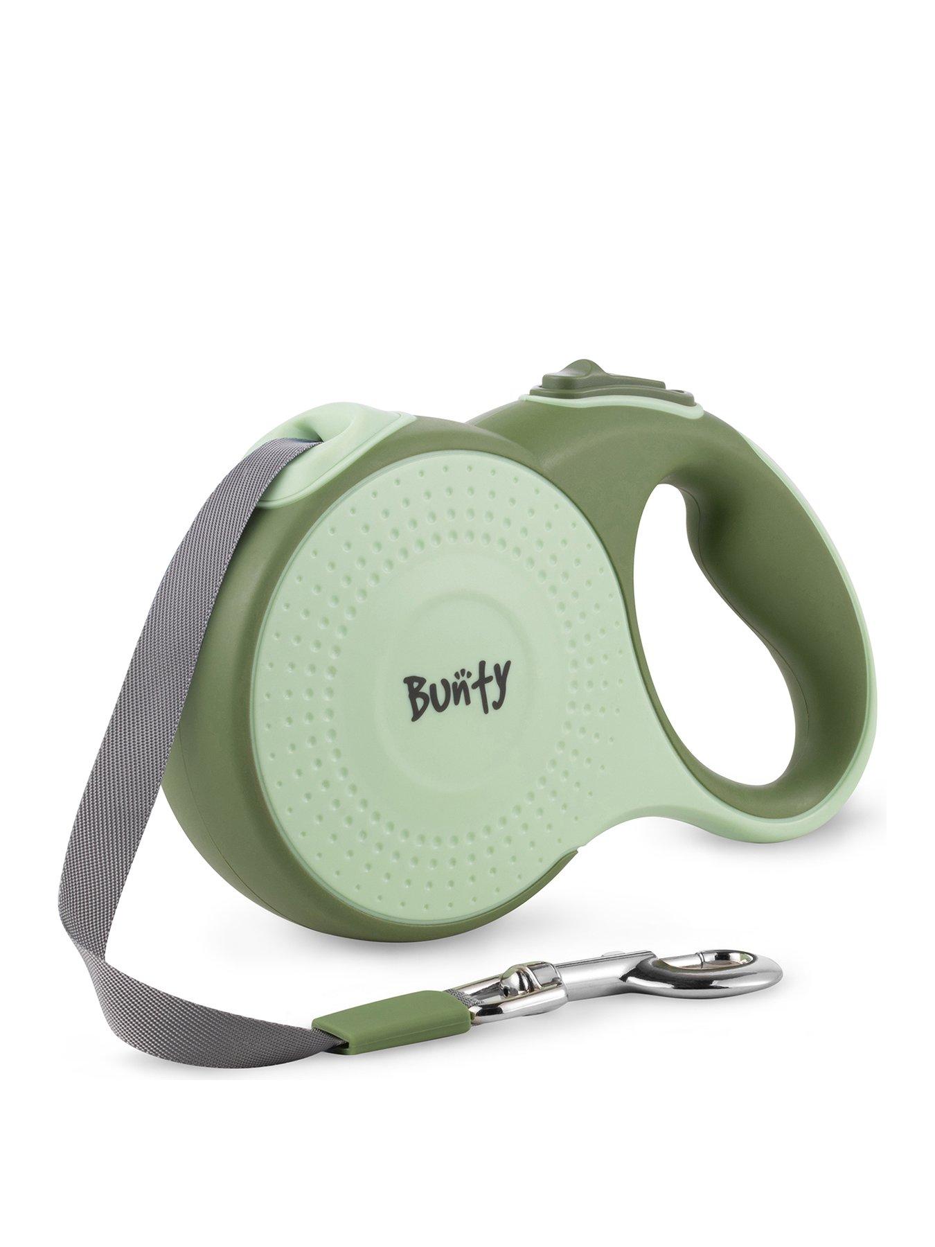 bunty-bunty-explorer-retractable-lead-green-8mstillFront