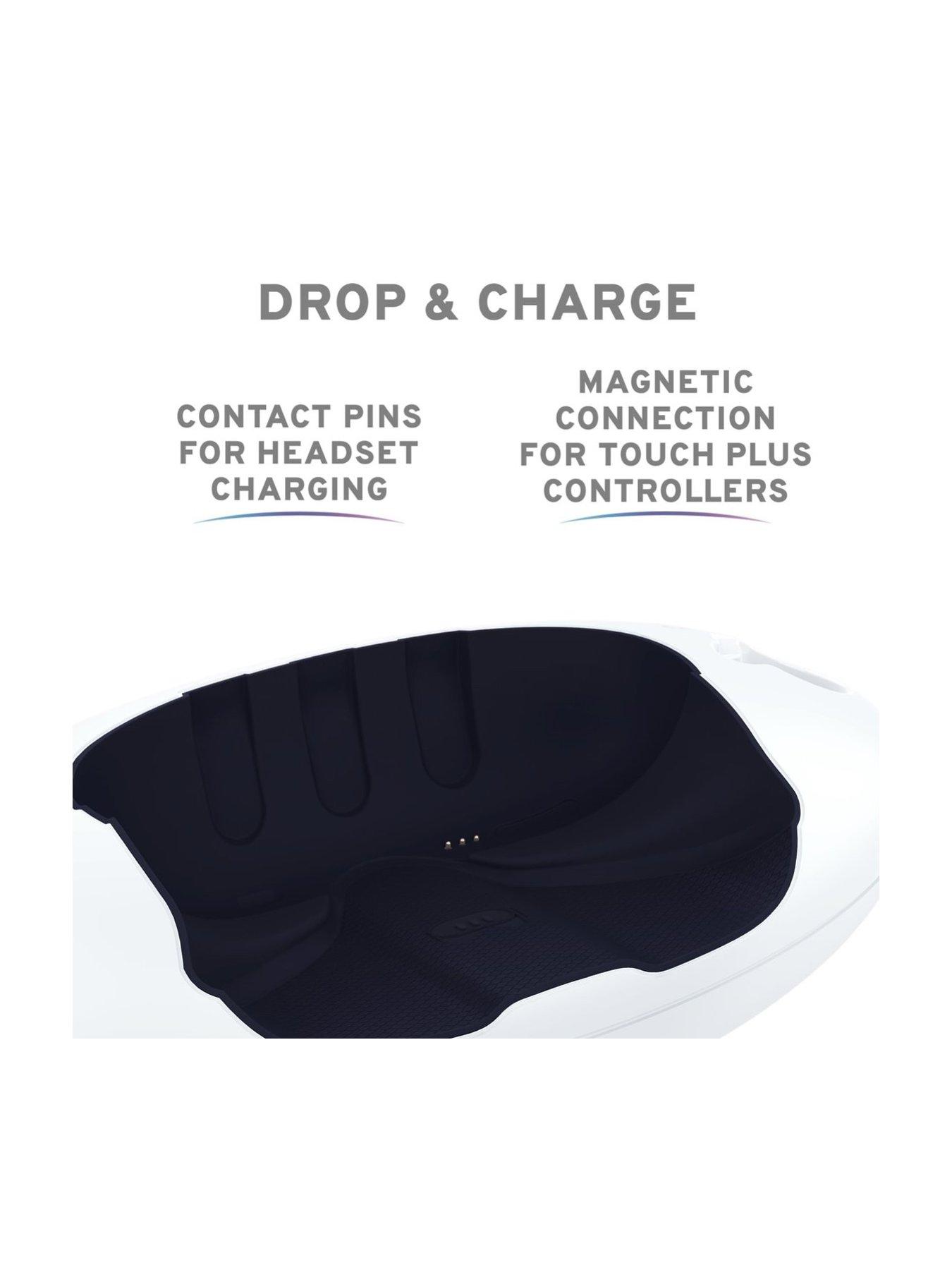 Image 5 of 7 of Stealth Stealth Store &amp; Charge Station for Meta Quest 3