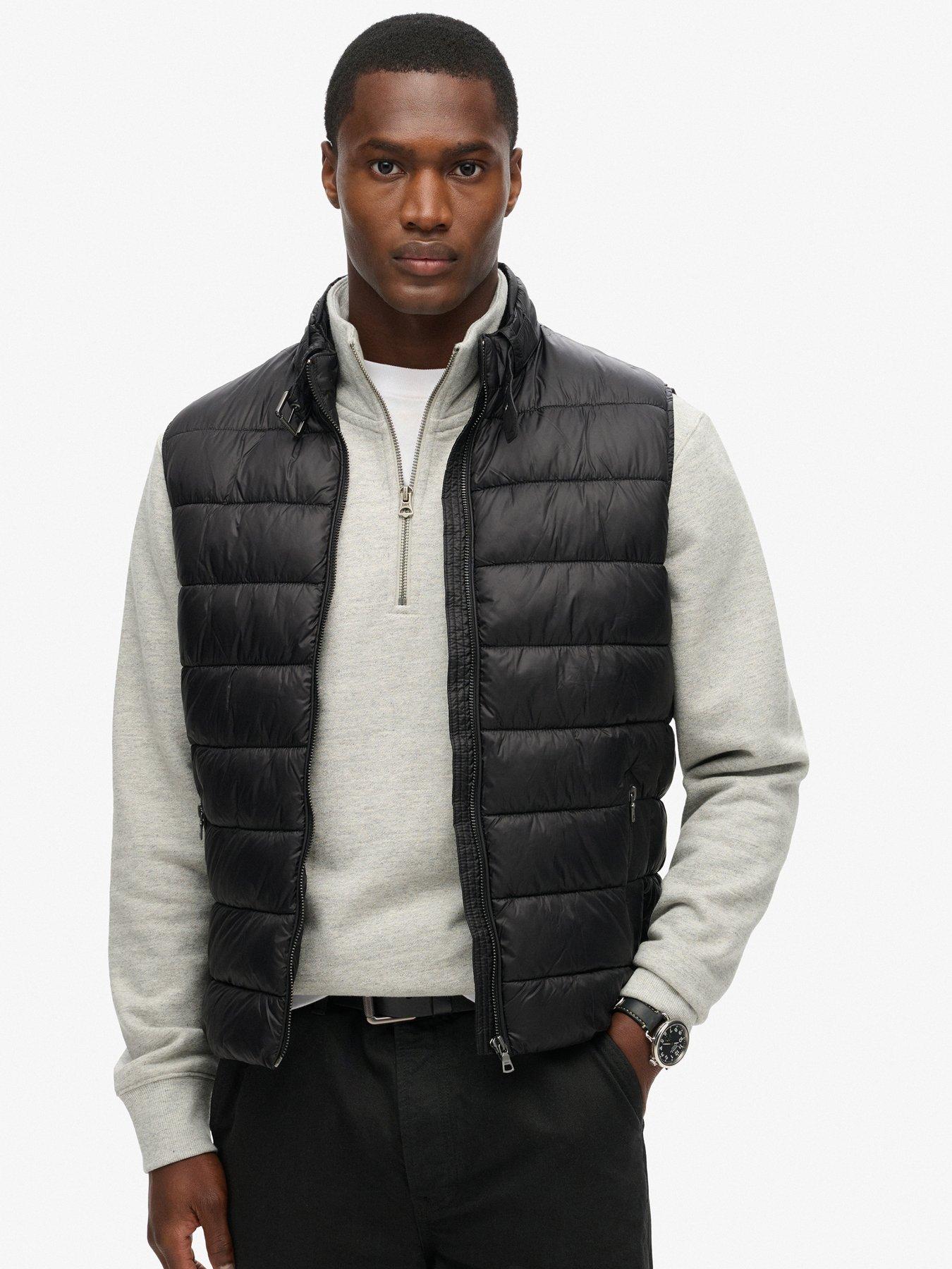 superdry-superdry-lightweight-padded-gilet-blackfront