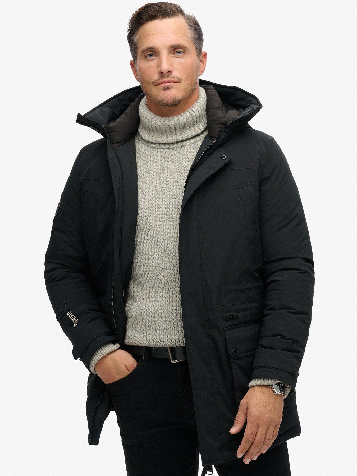 superdry-superdry-city-padded-parka-coat-blackfront