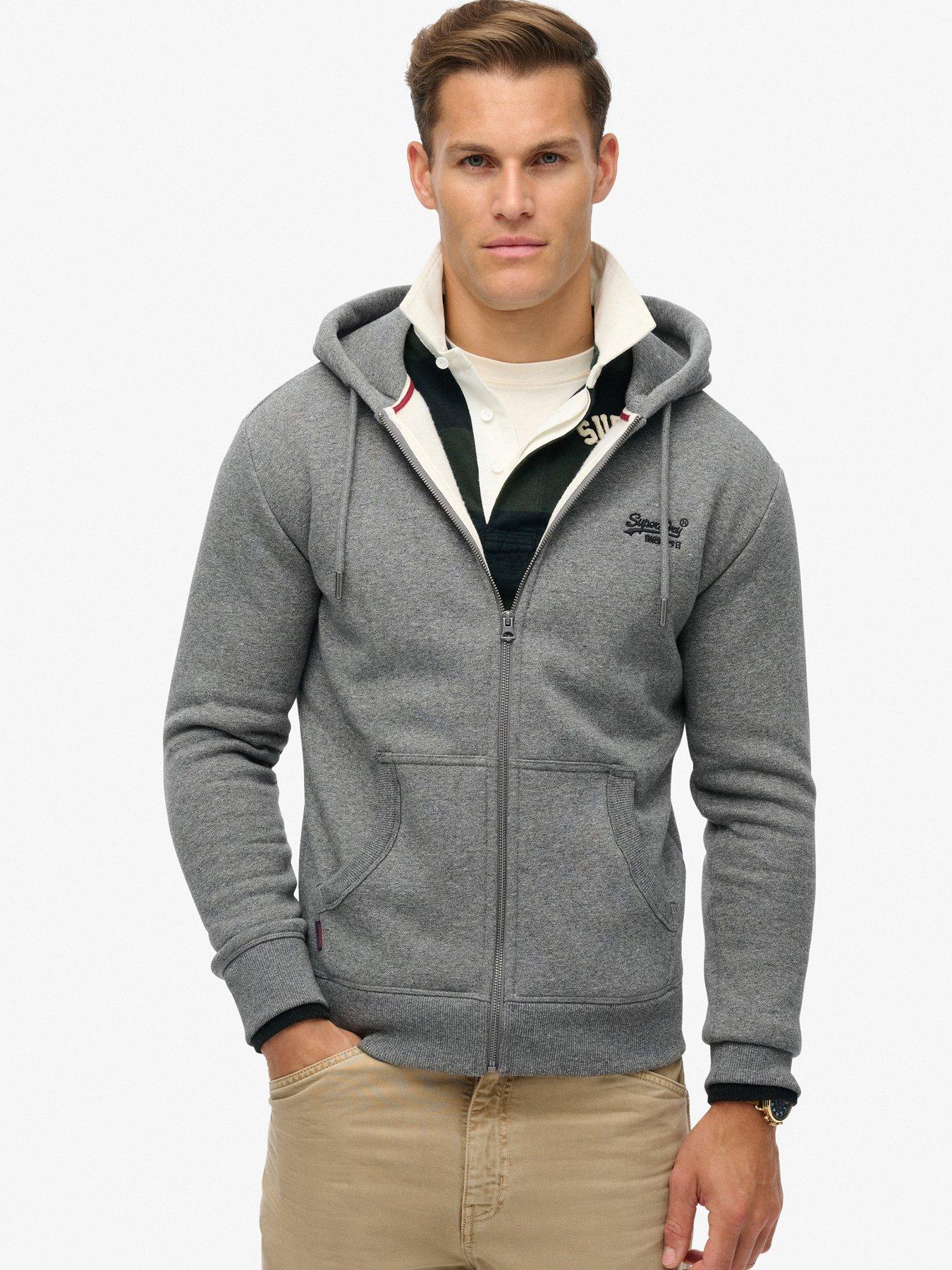 superdry-superdry-essential-logo-zip-hoodie-greyoutfit