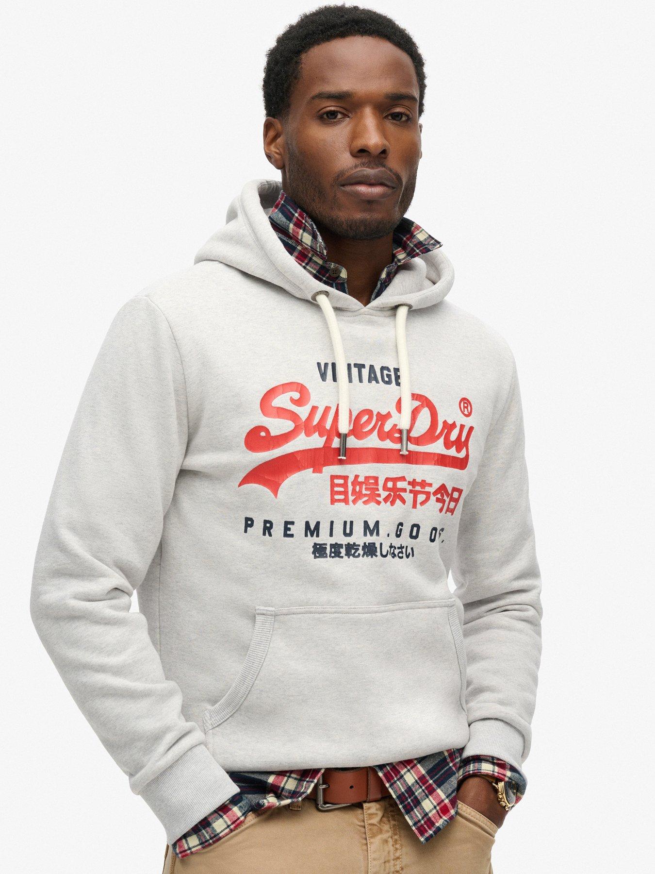 superdry-superdry-duo-vintage-logo-hoodie-light-greyfront