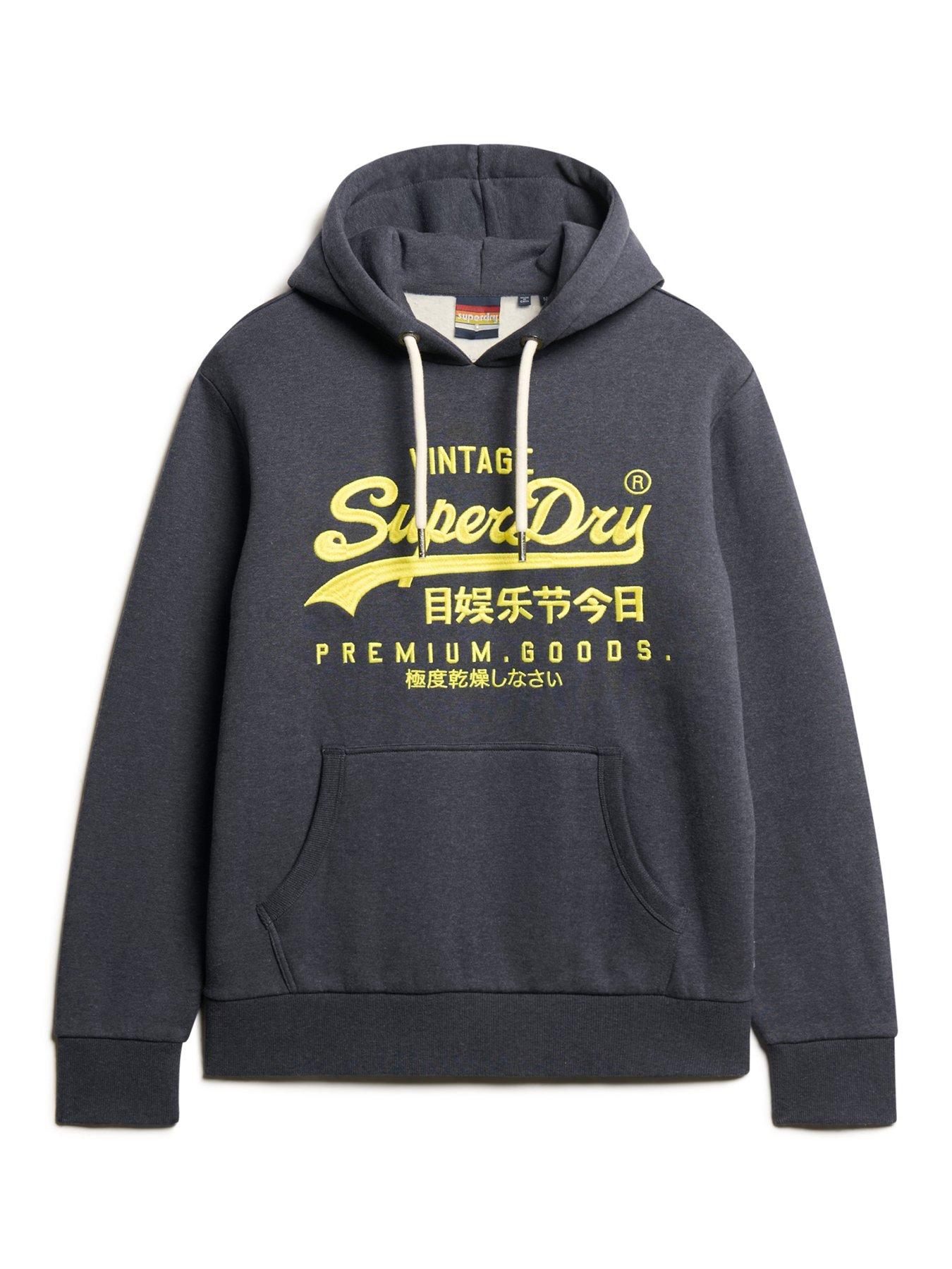 superdry-superdry-neon-vintage-logo-hoodie-navydetail