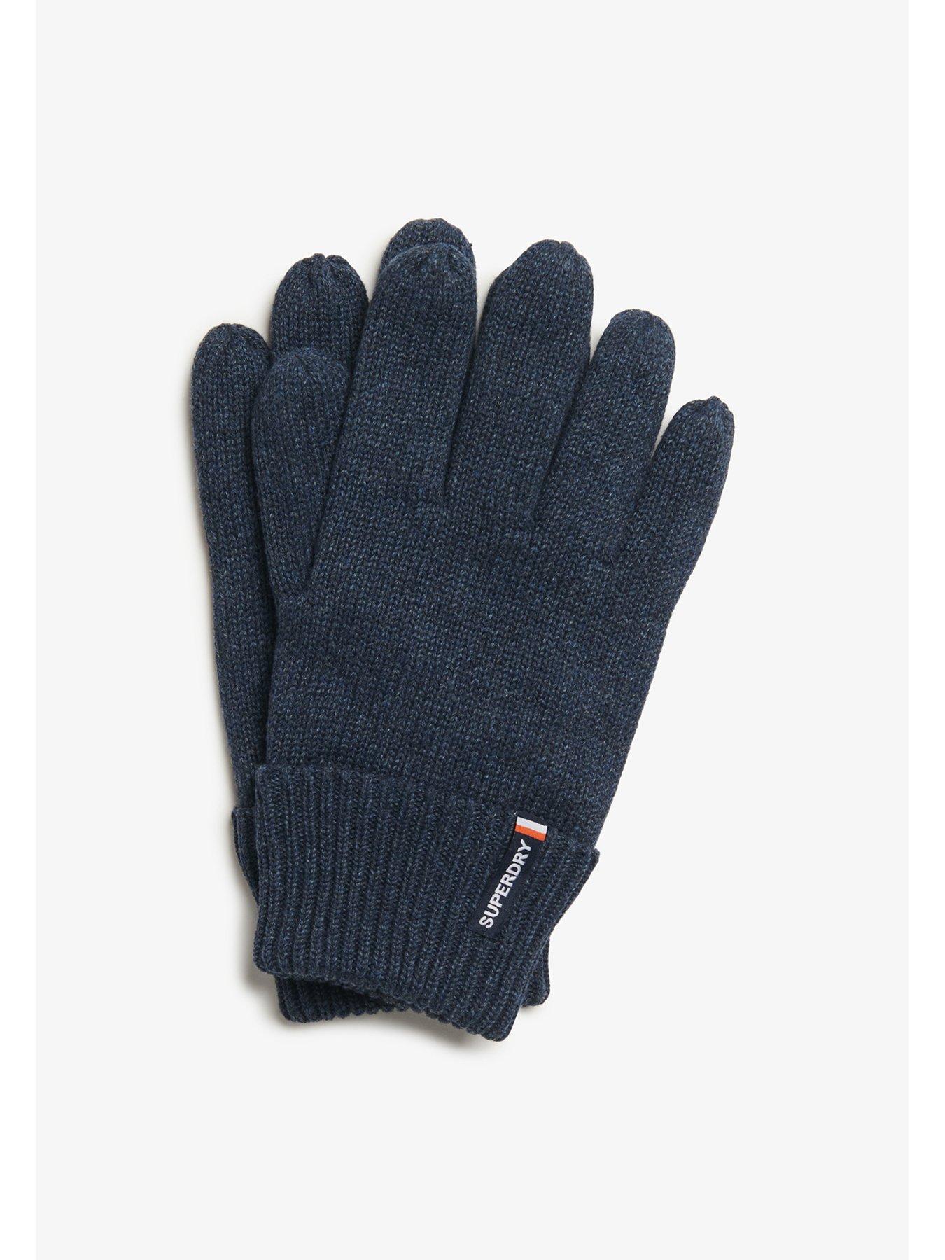 superdry-superdry-essential-logo-knitted-gloves-navyback