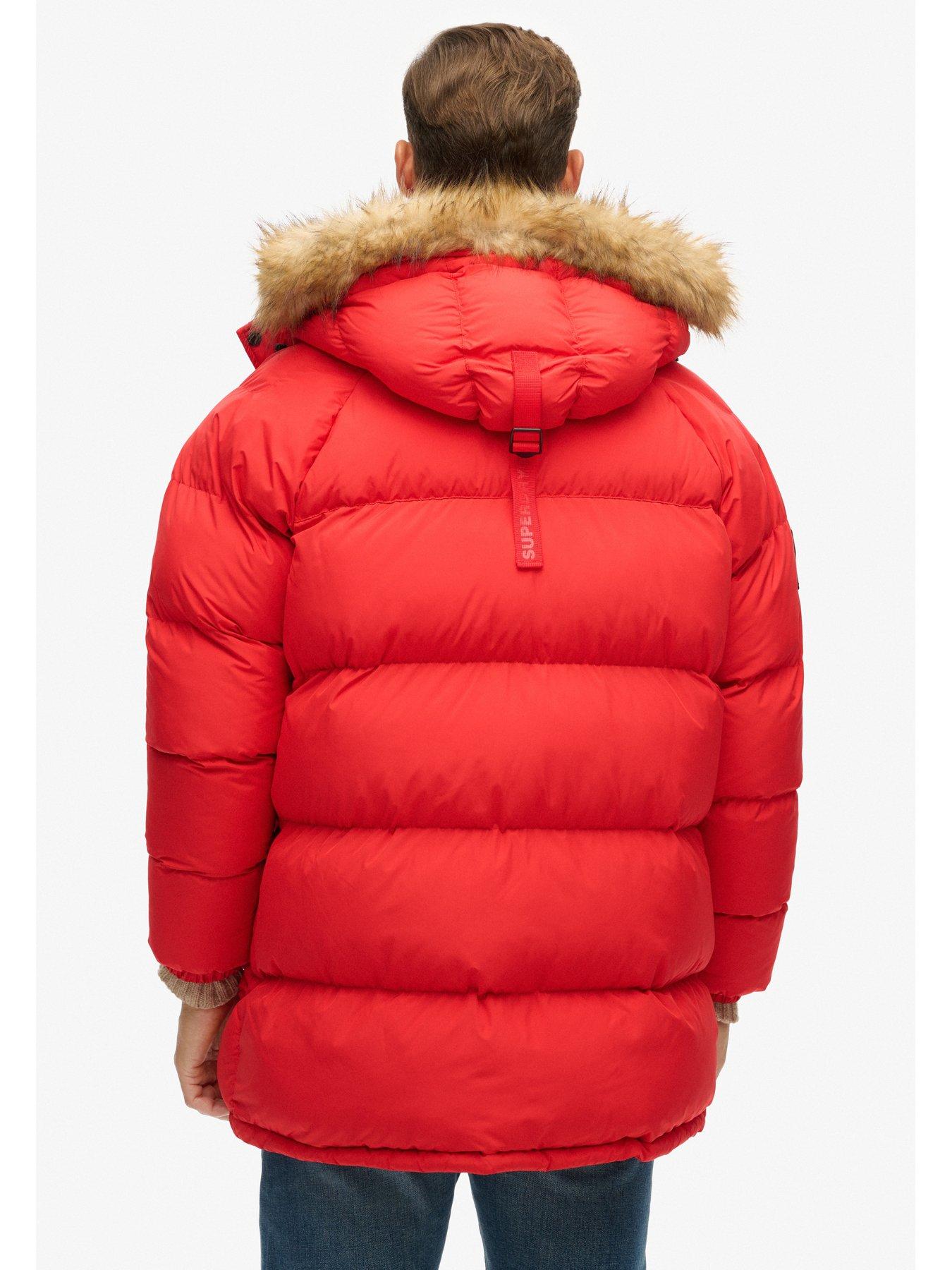 superdry-superdry-everest-hooded-faux-fur-longline-padded-parka-coat-redstillFront