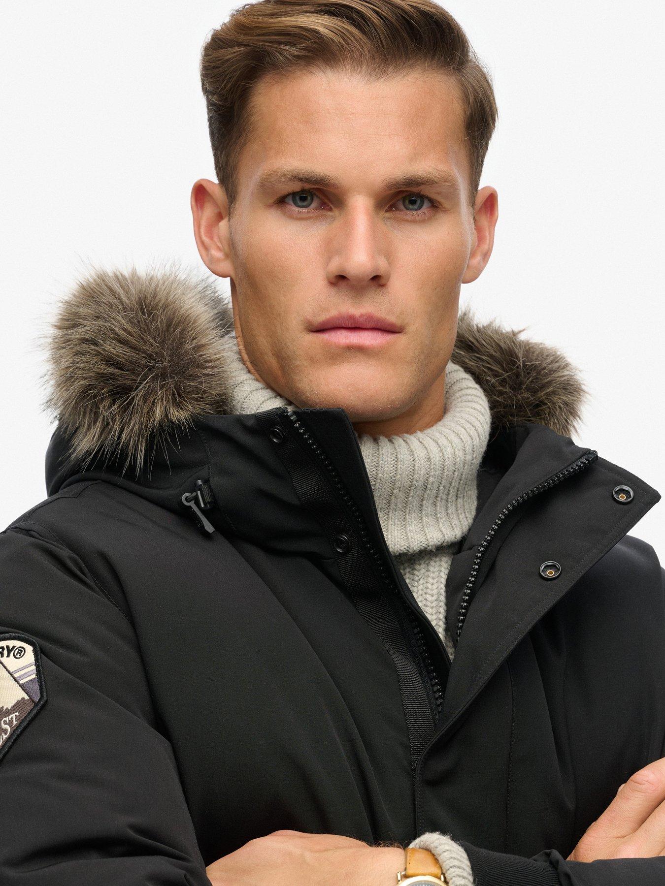 superdry-everest-hooded-faux-fur-bomber-jacket-blackoutfit