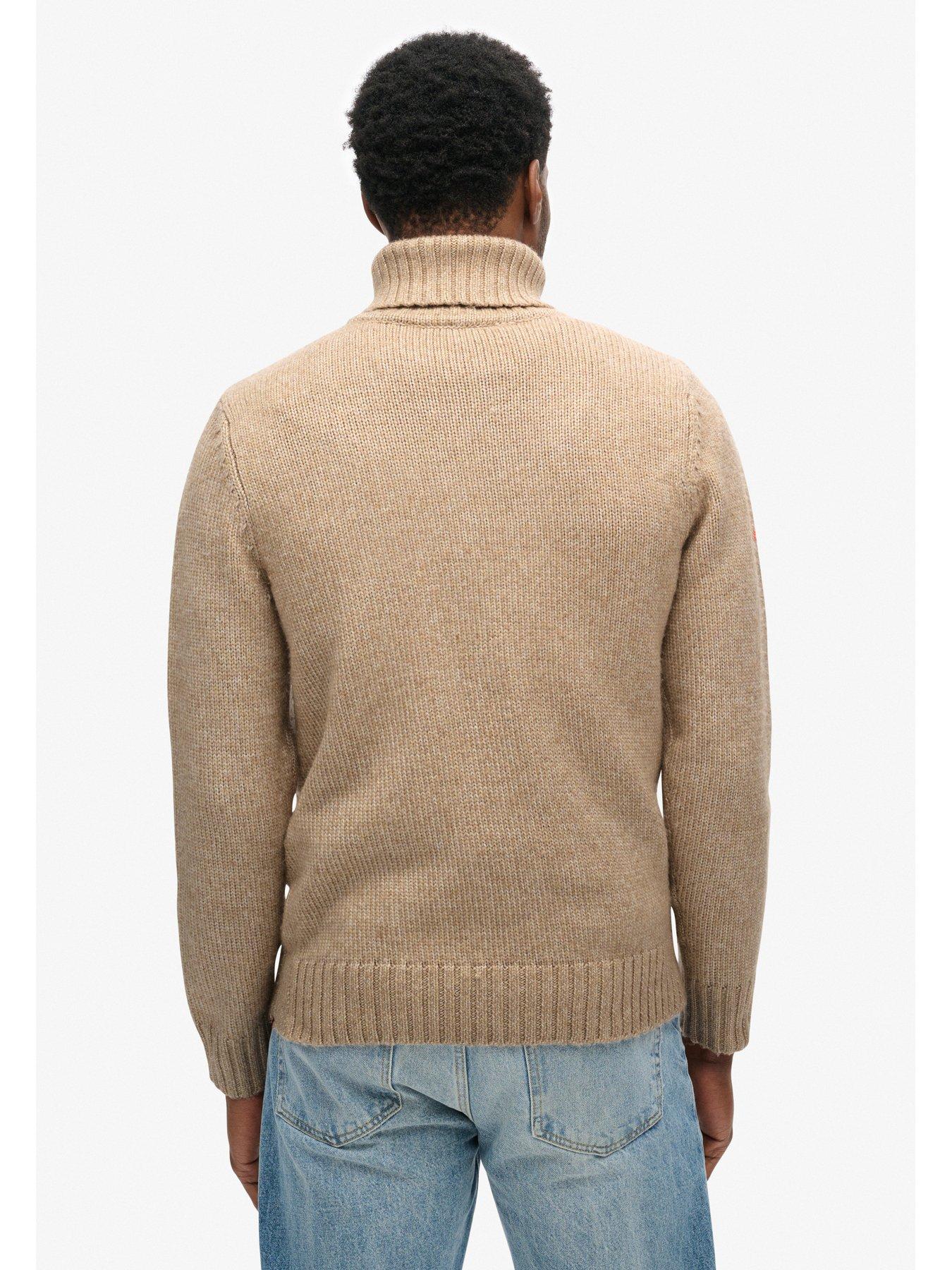 superdry-studios-brushed-roll-neck-knitted-jumper-beigestillFront