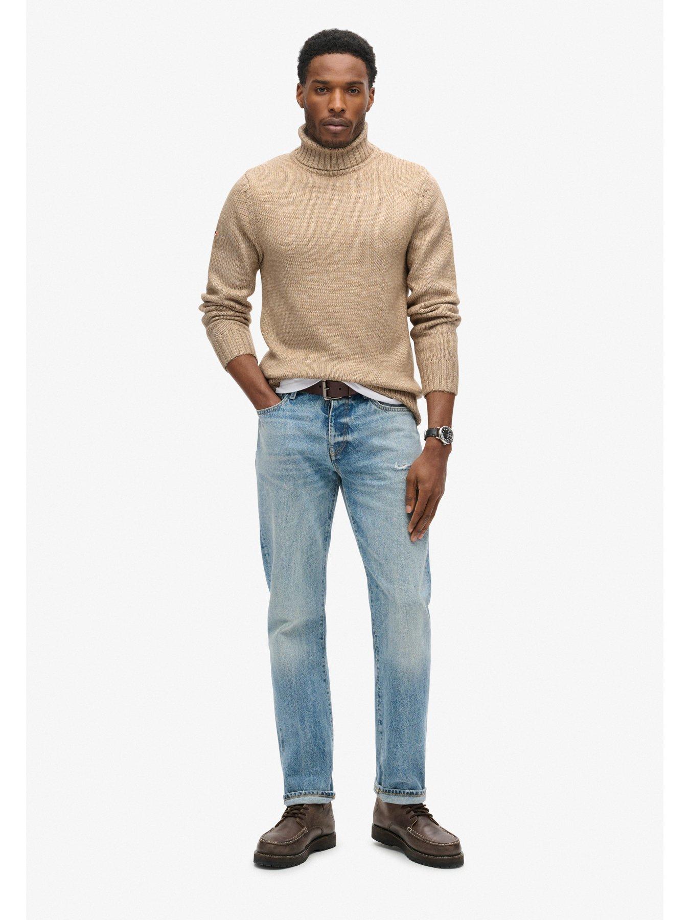 superdry-studios-brushed-roll-neck-knitted-jumper-beigeback