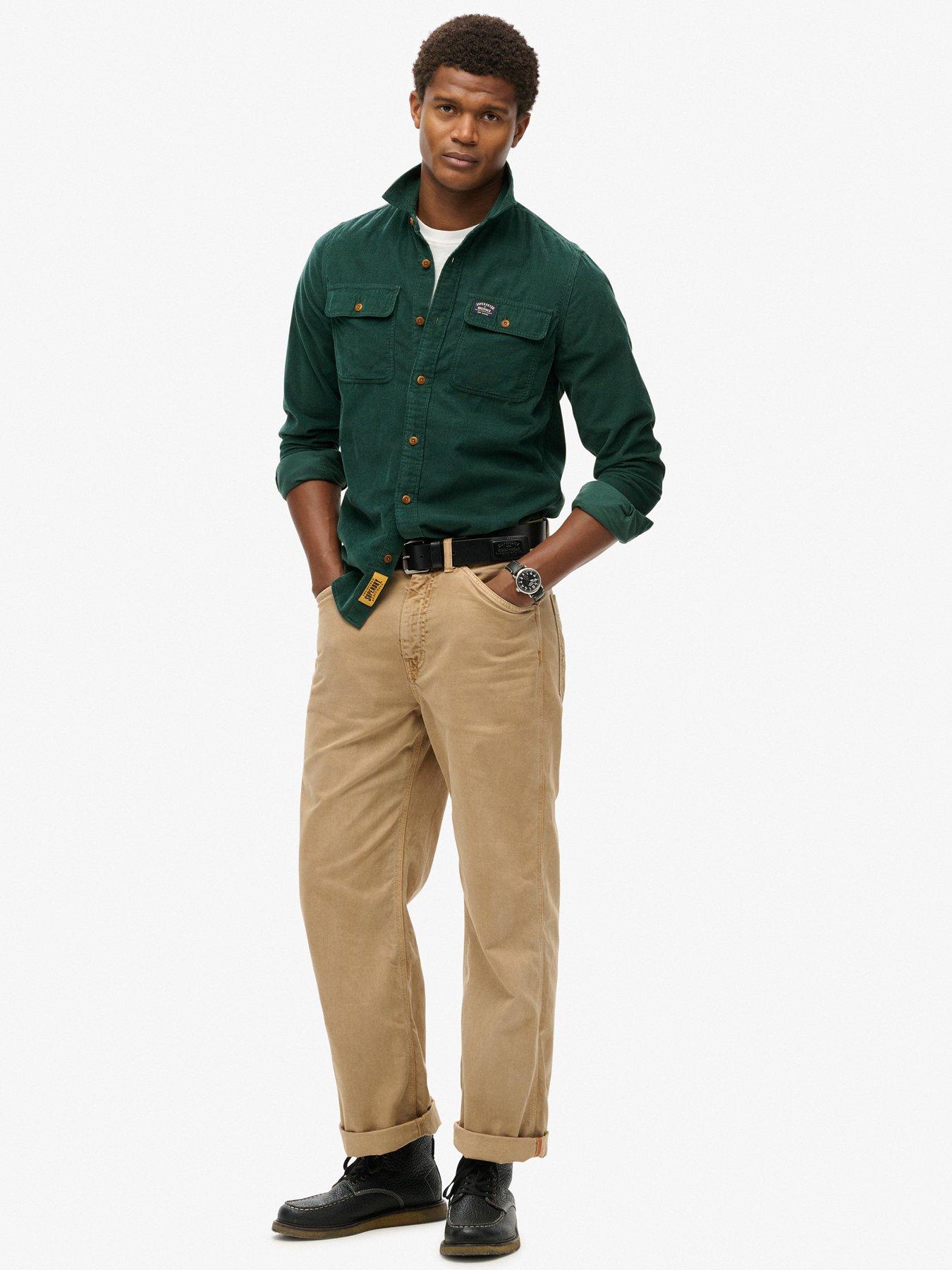 superdry-superdry-trailsman-relaxed-fit-corduroy-shirt-dark-greenback